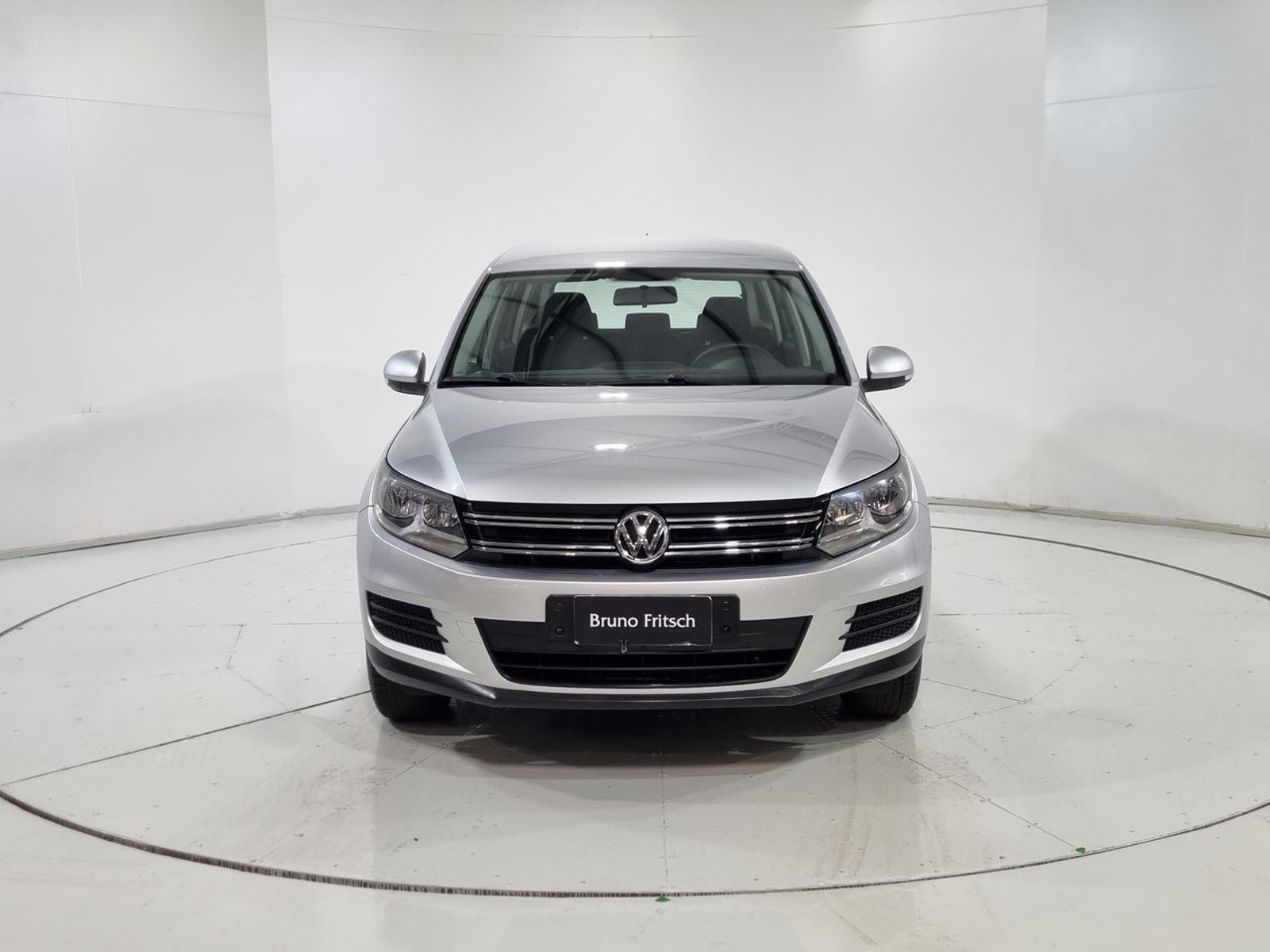 Volkswagen TIGUAN TSI 1.4 2015 - Imagen 17 de 20