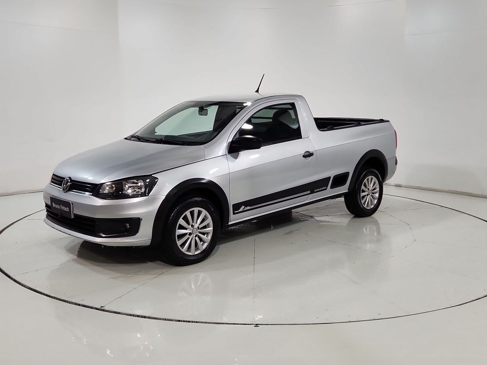 Volkswagen SAVEIRO POWER 1.6 2017 - Imagen 3 de 20