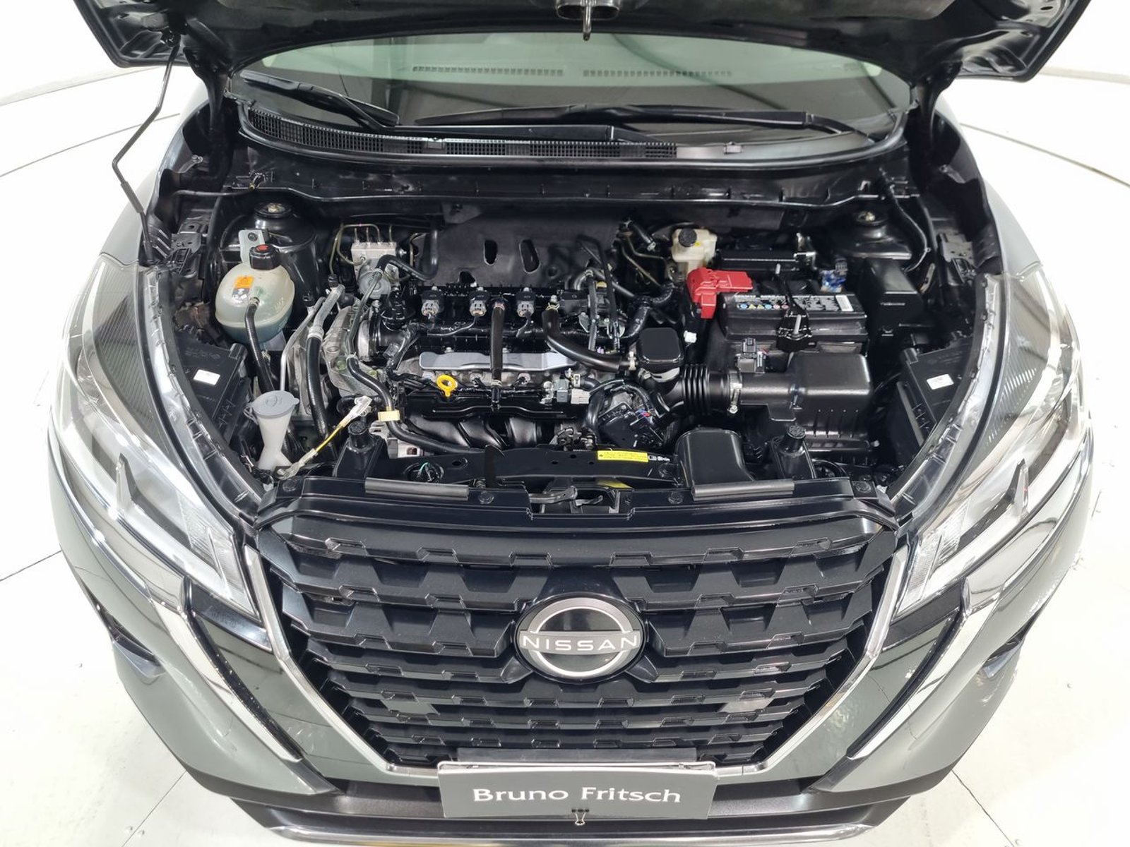 Nissan KICKS 1.6 2023 - Imagen 19 de 20
