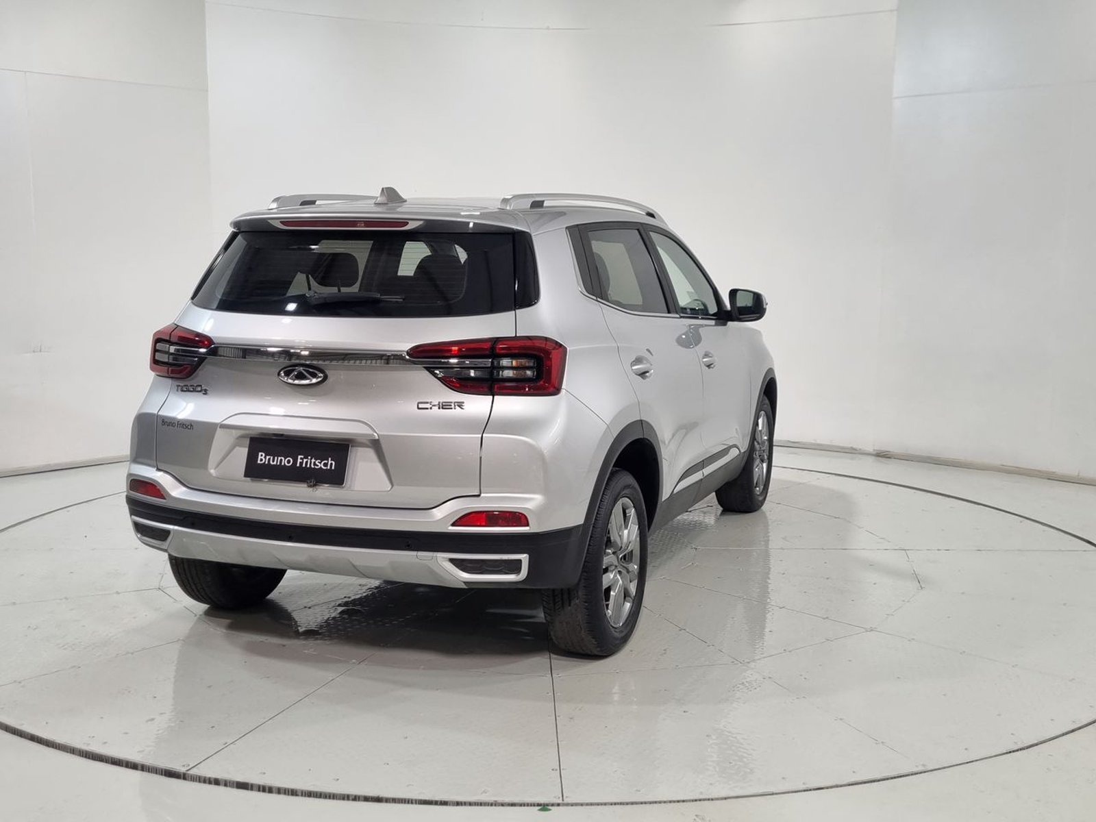 Chery TIGGO 3 CVT 1.5L AUT 2021 - Imagen 10 de 20