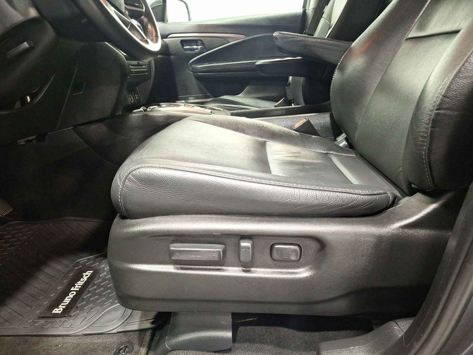 Honda PILOT EX 3.5 AUT 2022 - Imagen 17 de 20