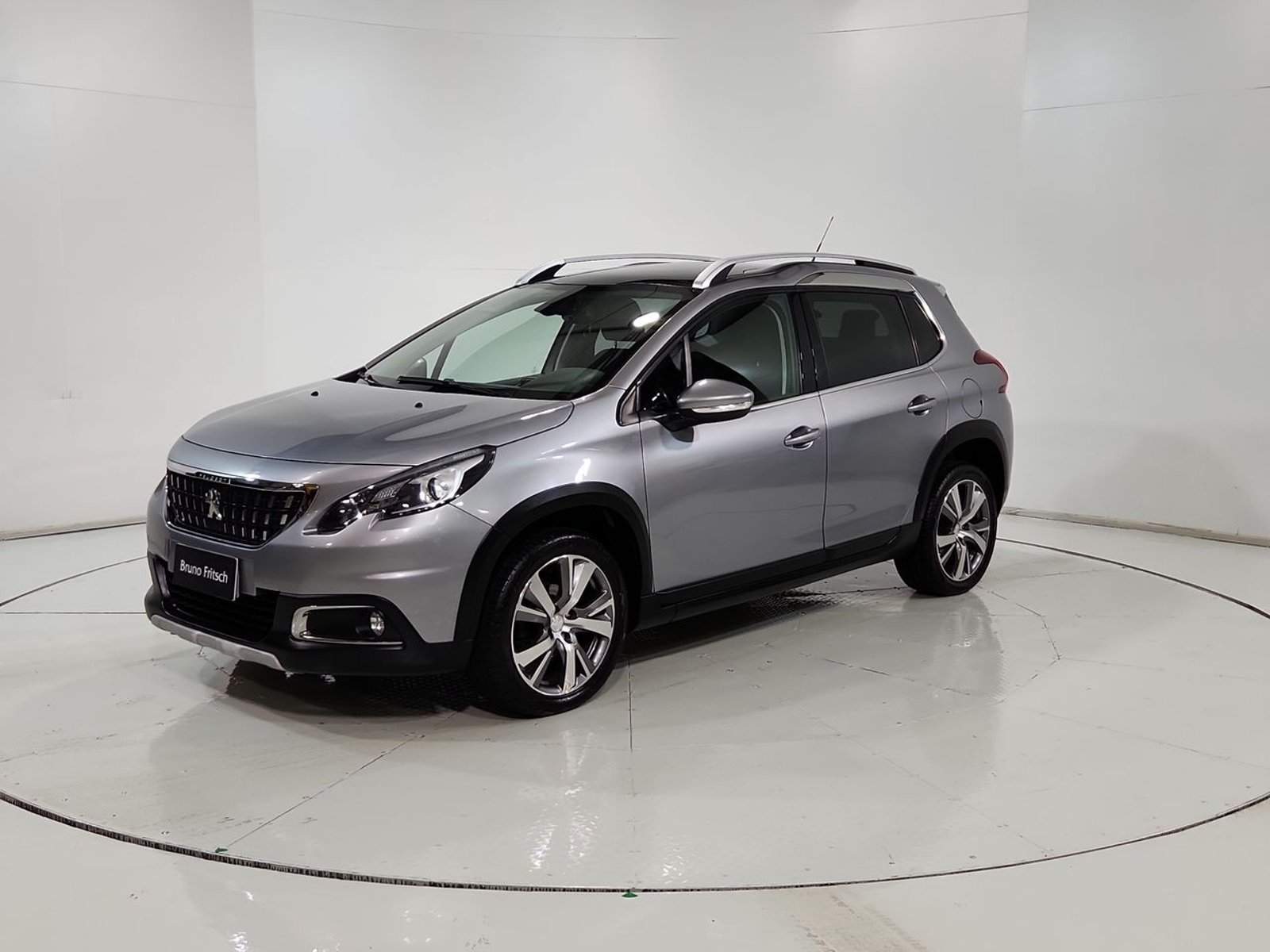Peugeot 2008 ALLURE BLUEHDI 1.5 2020 - Imagen 3 de 20