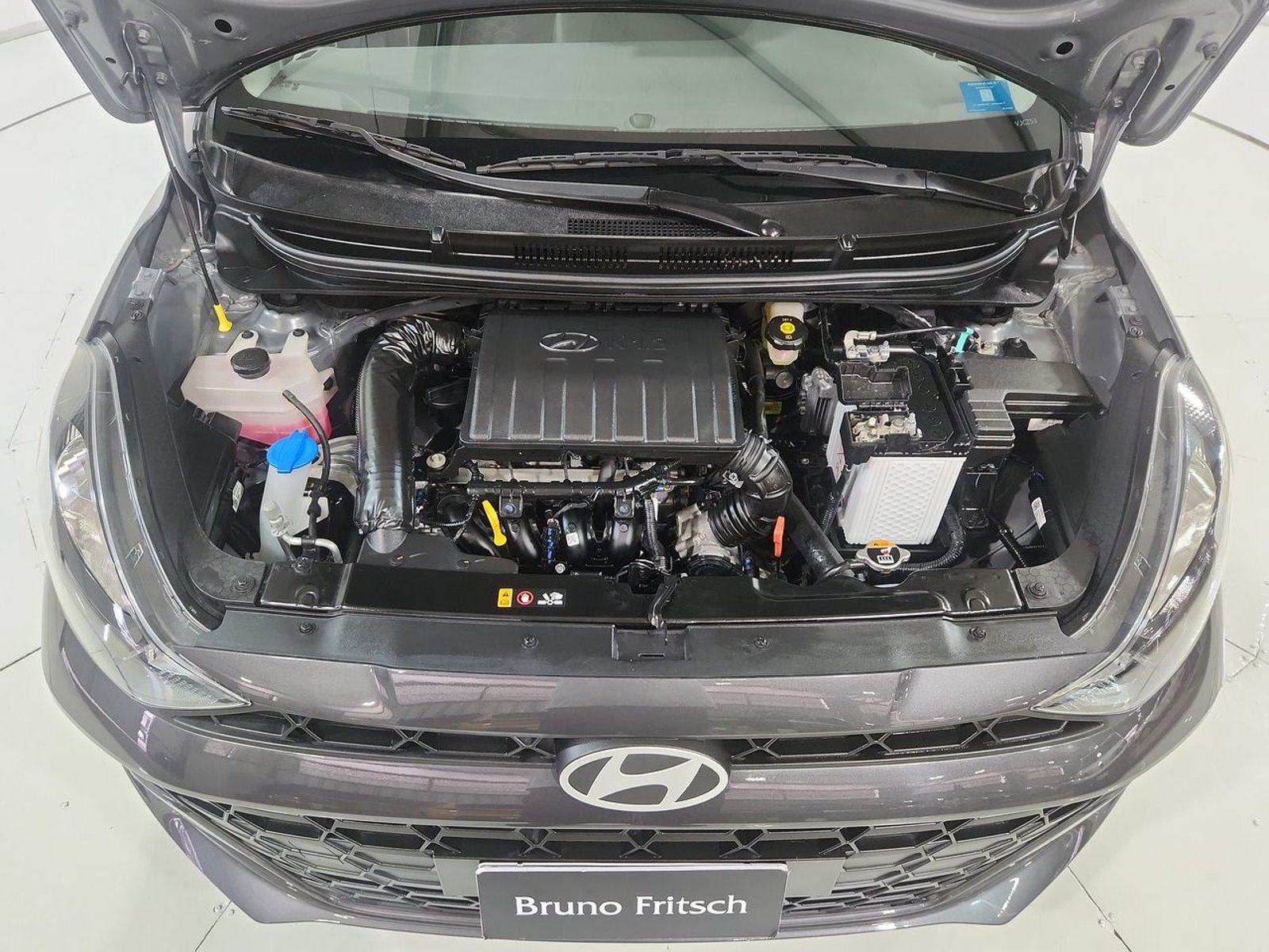Hyundai GRAND I10 AI3 1.2 AUT 2025 - Imagen 19 de 20