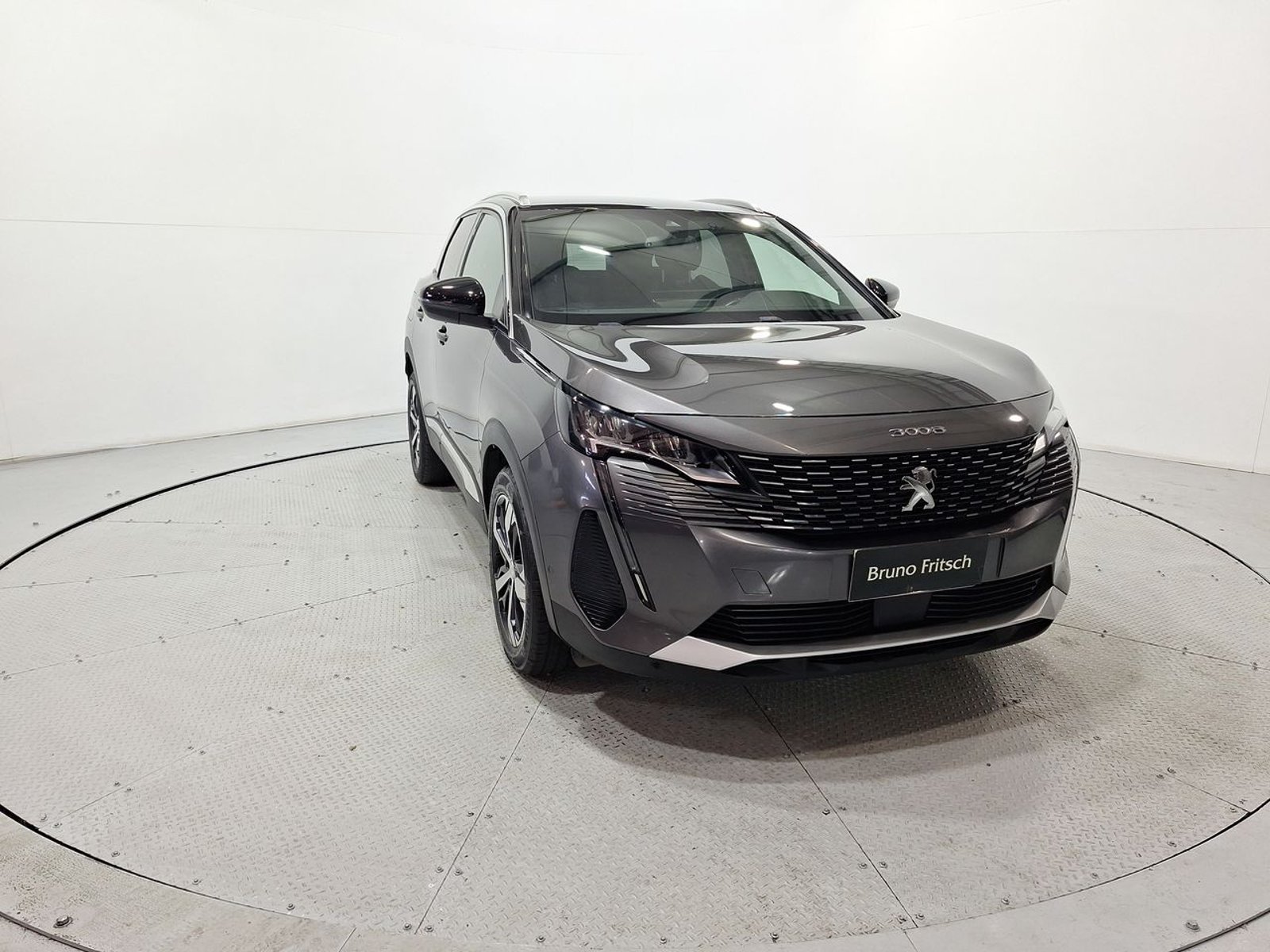 Peugeot 3008 THP 165HP 1.6 AUT 2023 - Imagen 12 de 20