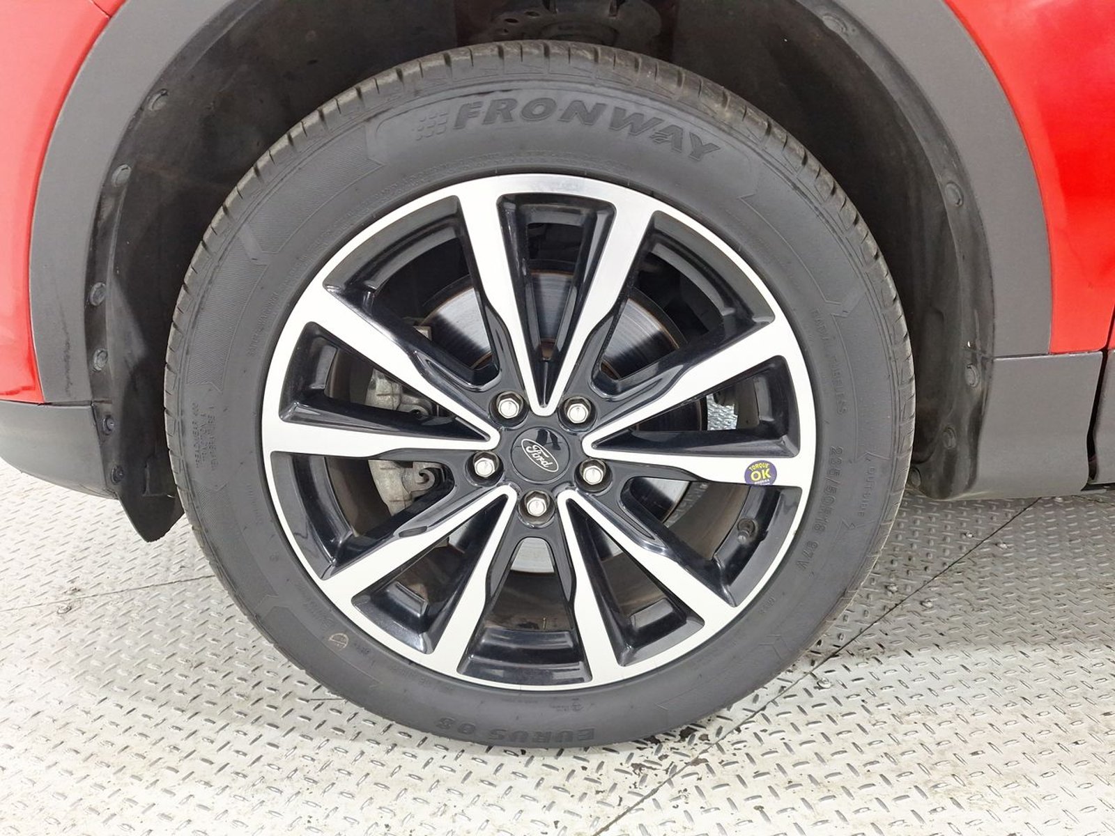 Ford ESCAPE 4X4 2.0 AUT 2020 - Imagen 14 de 20