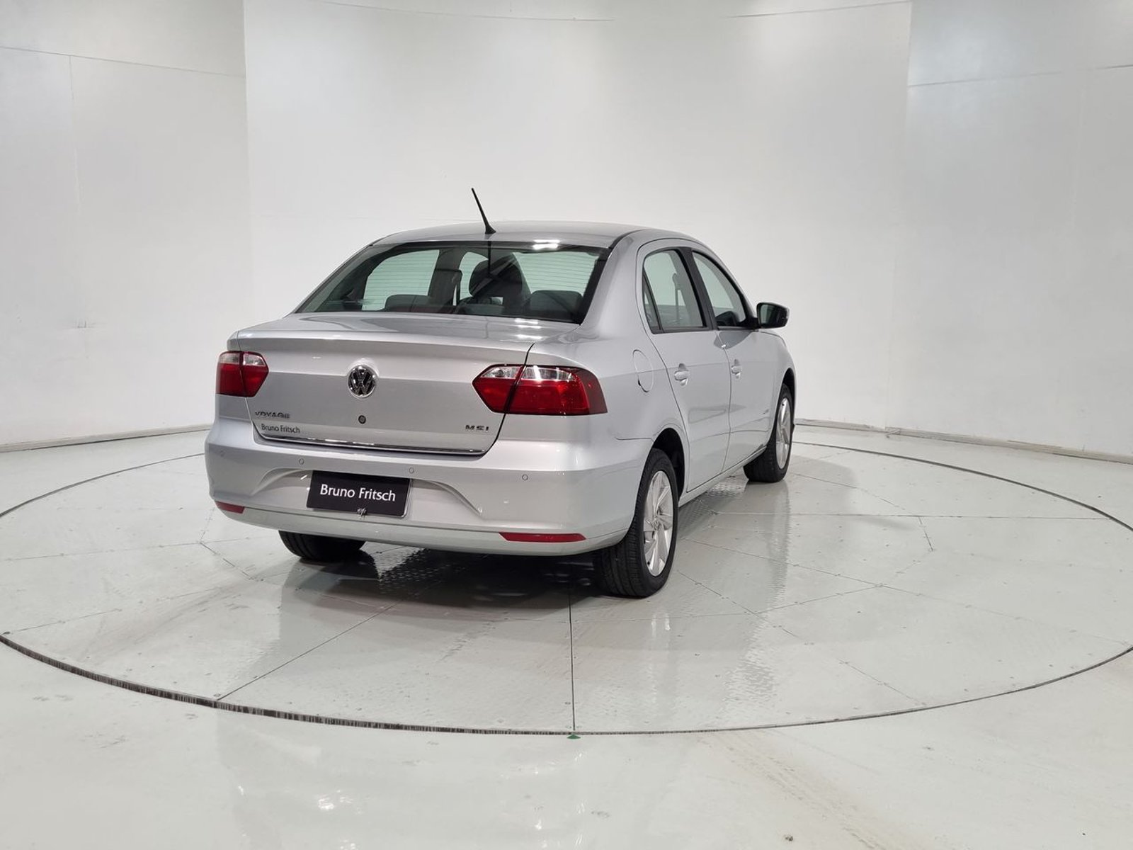 Volkswagen VOYAGE 1.6 AUT 2022 - Imagen 10 de 20
