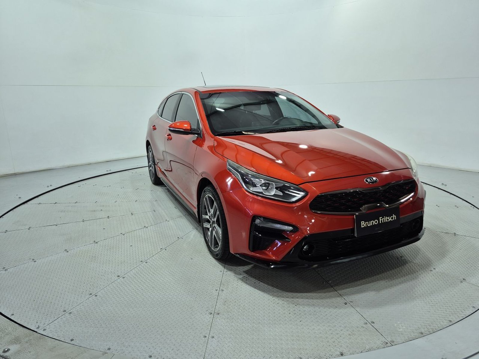 Kia CERATO 5 BD TGDI HATCH BACK 1.6 2020 - Imagen 12 de 20