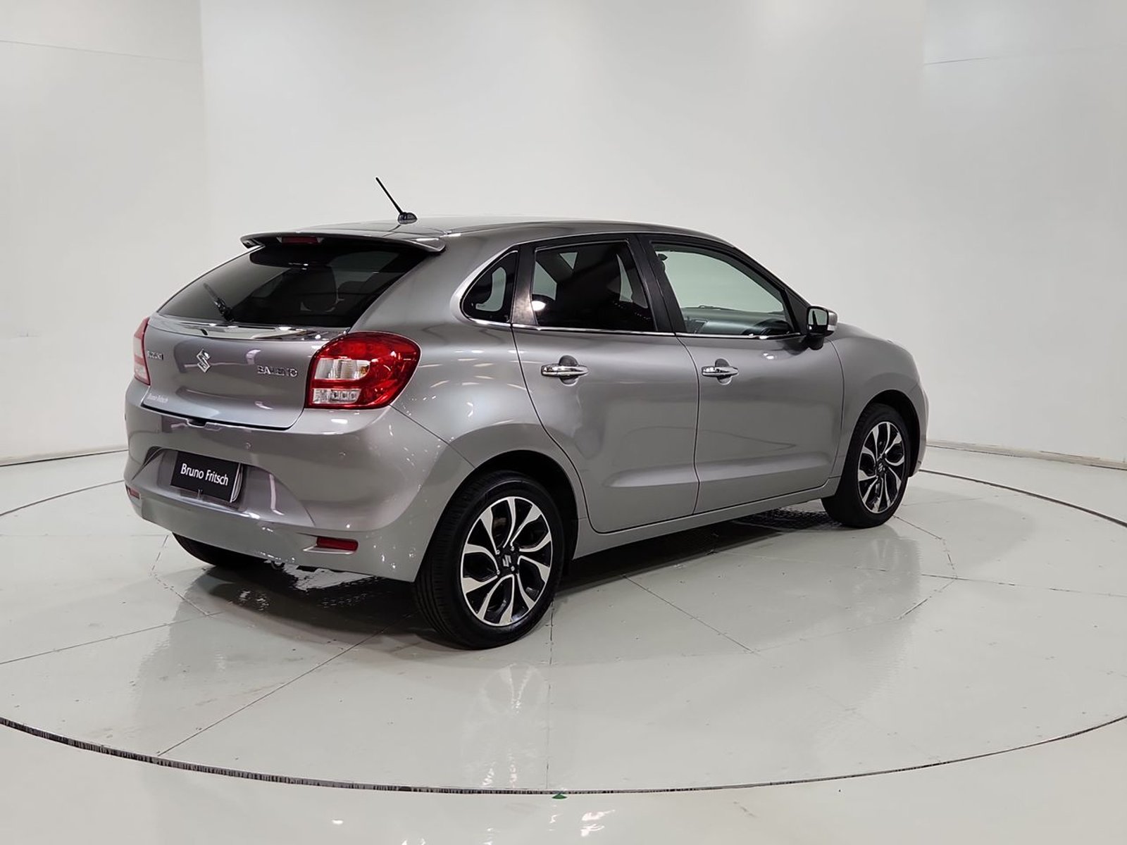 Suzuki BALENO GLX HB 1.4 2021 - Imagen 11 de 20