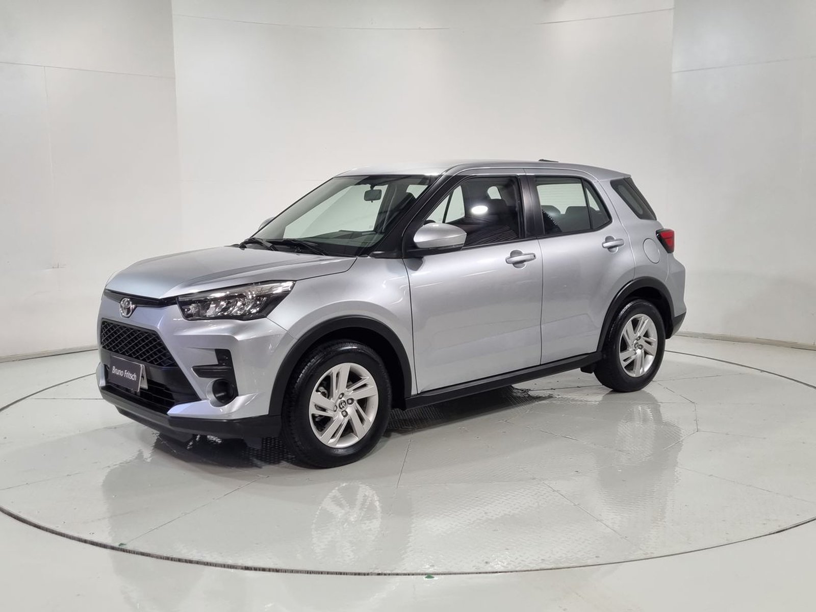 Toyota RAIZE CVT 1.2 AUT 2023 - Imagen 3 de 20