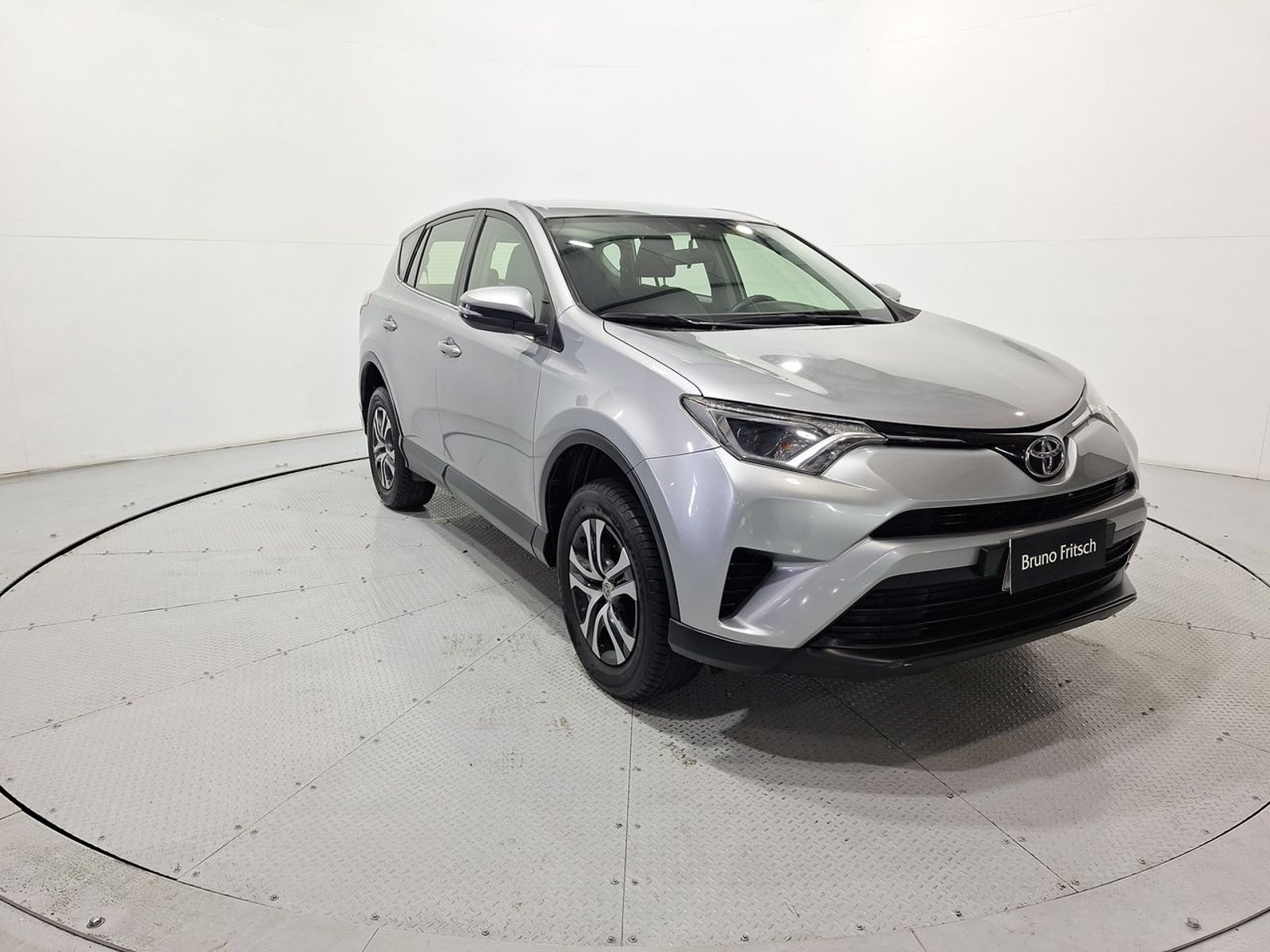Toyota RAV4 RAV 4 2.0 AUT 2019 - Imagen 12 de 20