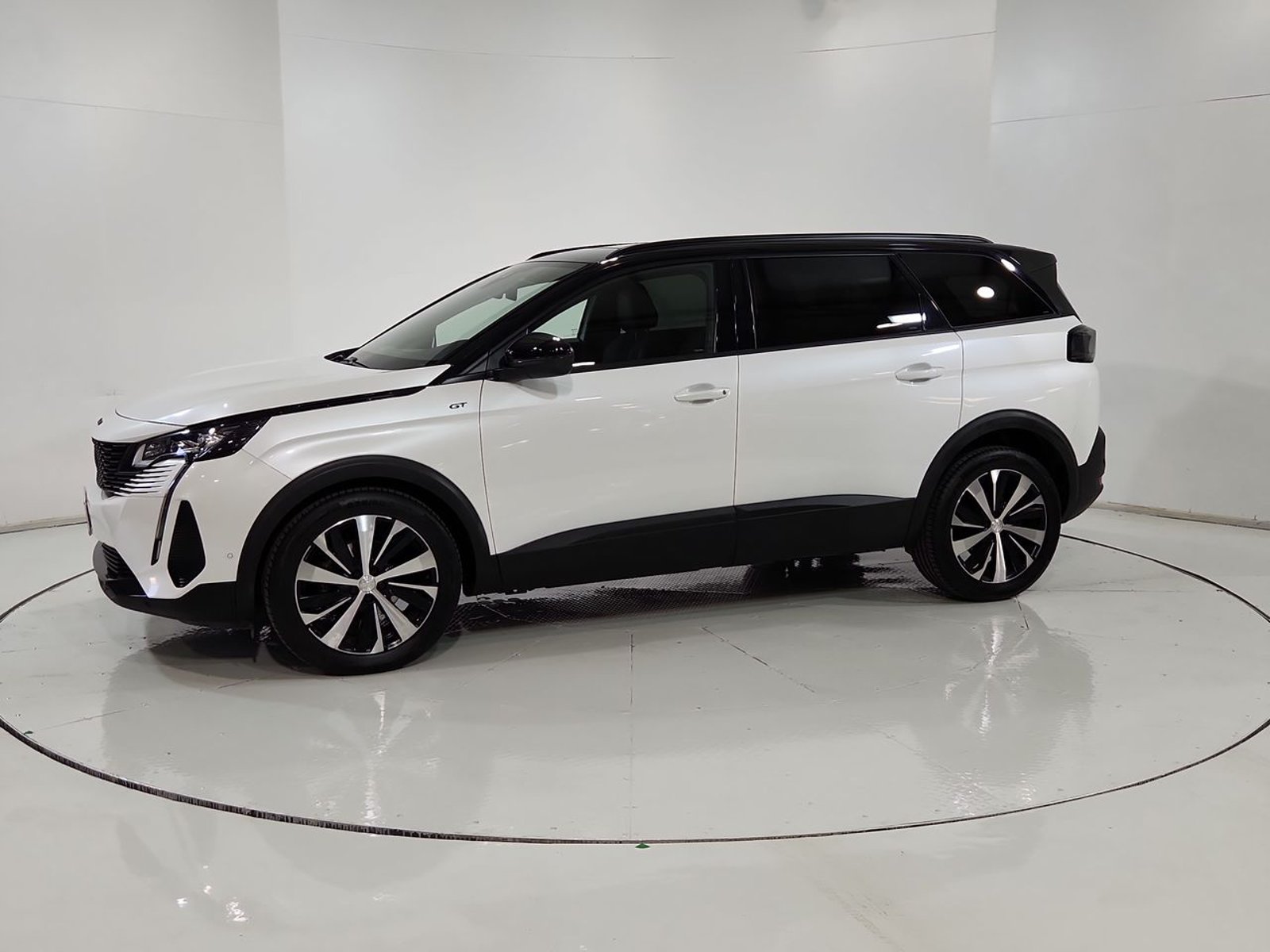 Peugeot 5008 PURETECH 180 EAT8 1.6 AUT 2024 - Imagen 4 de 20