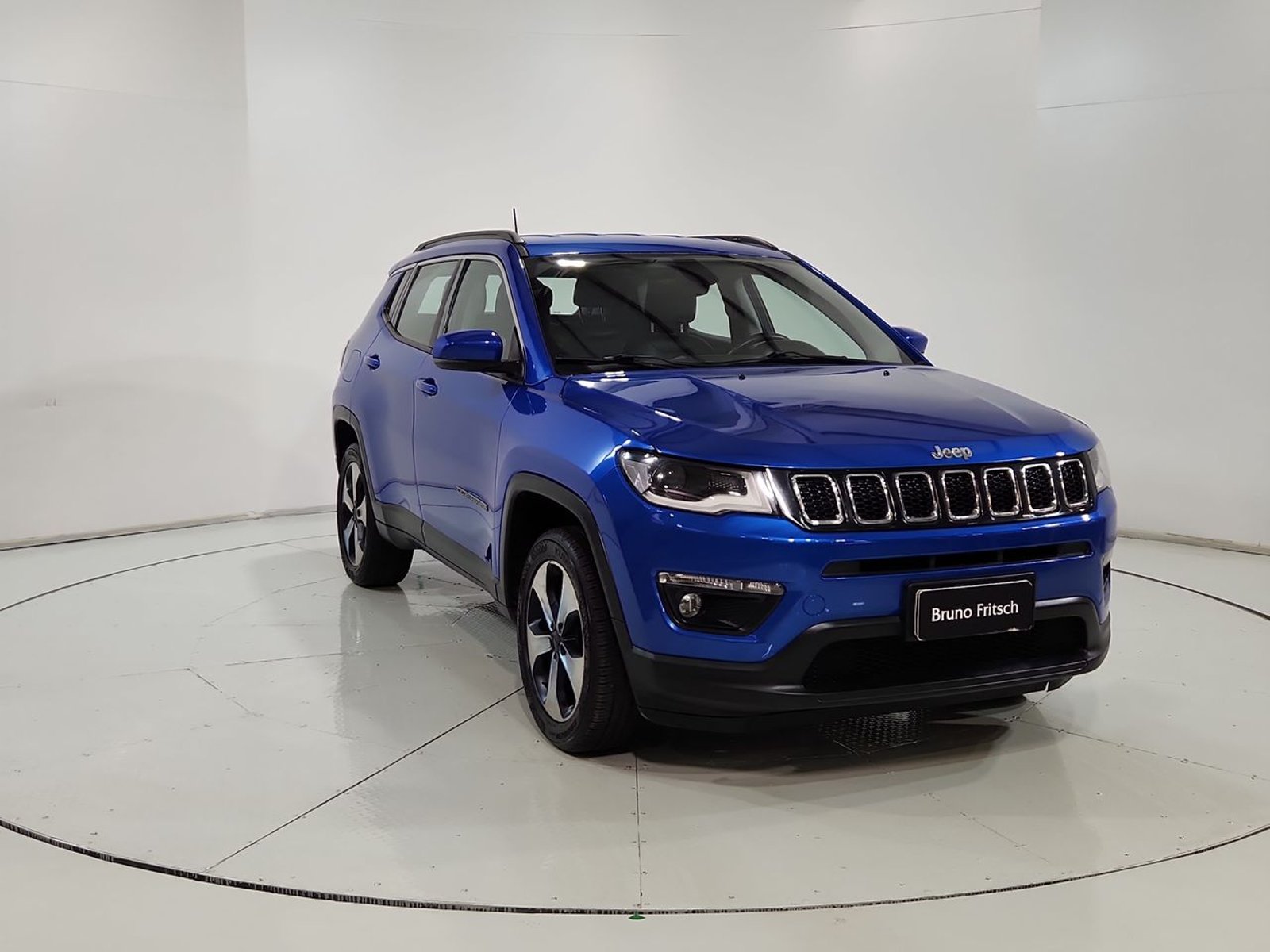 Jeep COMPASS NEW COMPASS 4X4 2.4 AUT 2018 - Imagen 16 de 20