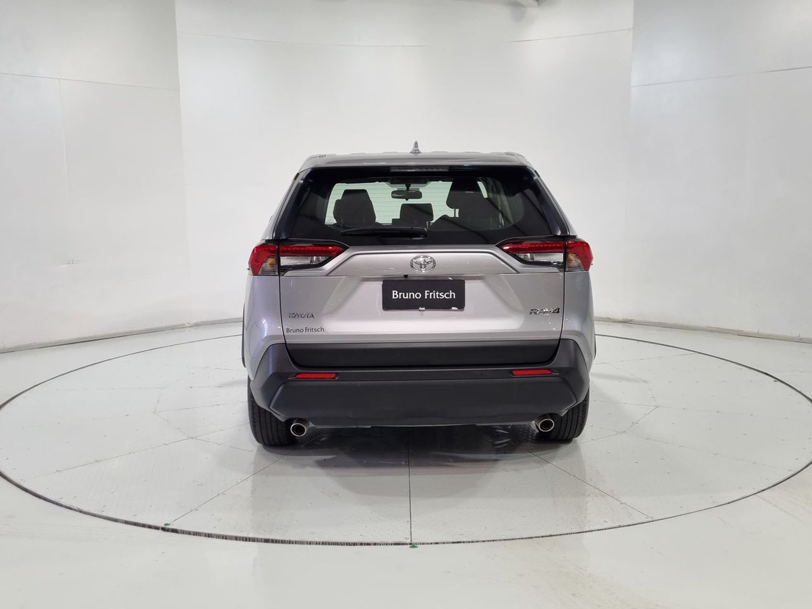 Toyota RAV4 4X2 2.0 AT 2026 - Imagen 9 de 20
