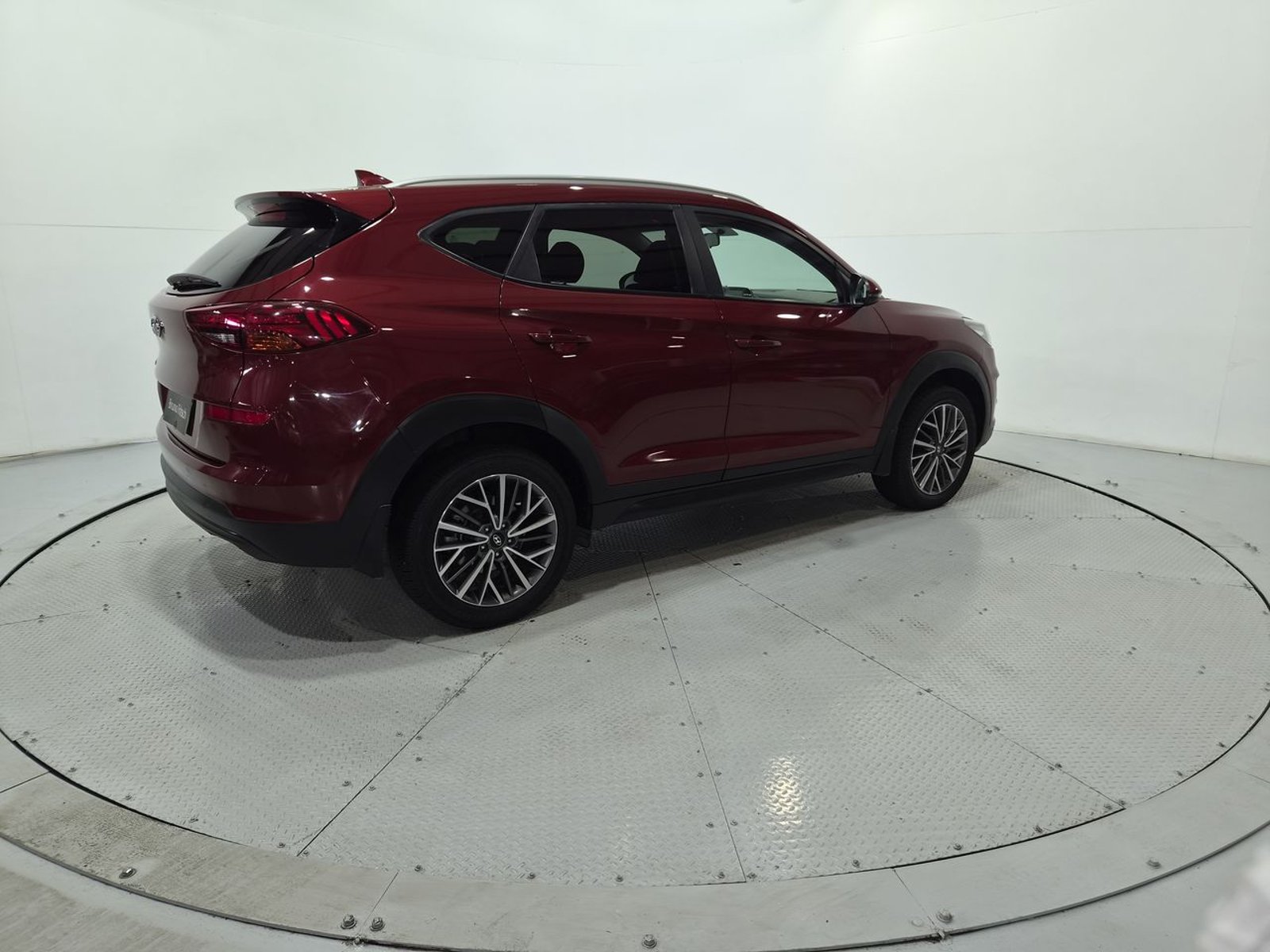 Hyundai TUCSON TL 2.0 AUT 2019 - Imagen 9 de 20