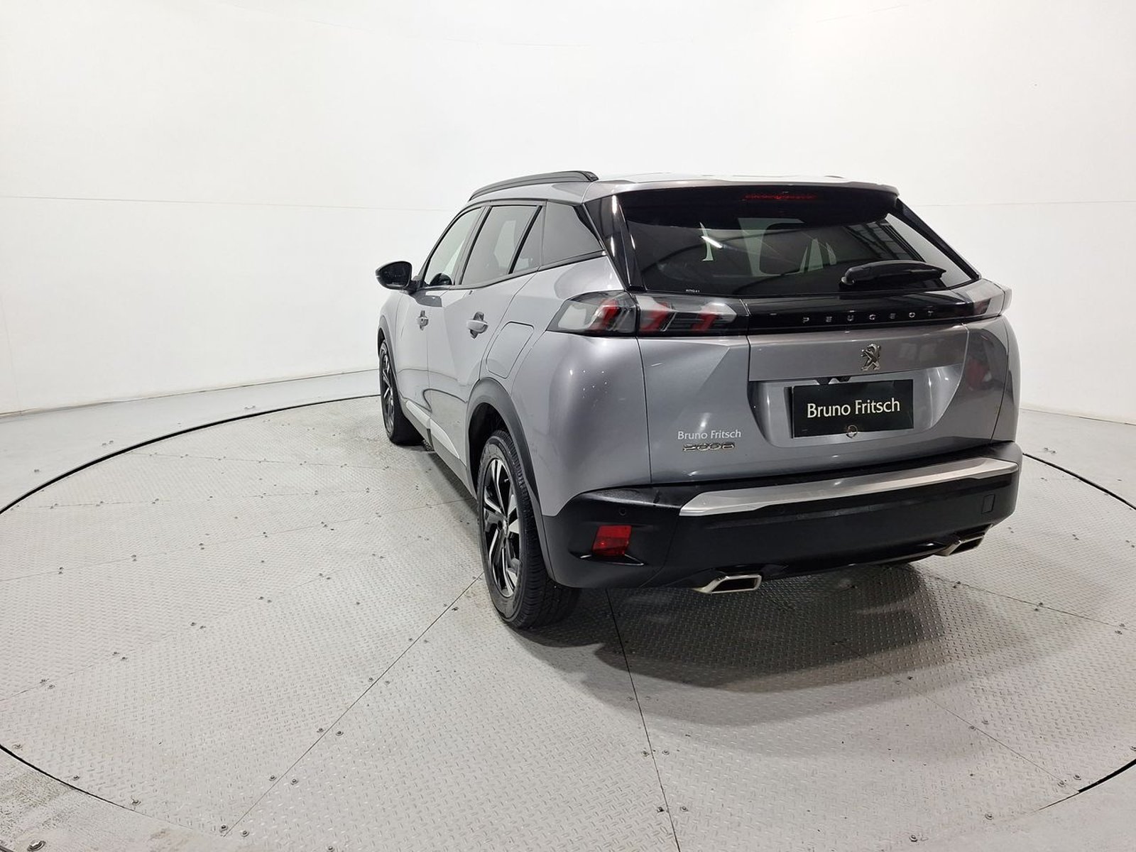 Peugeot 2008 PURETECH 130 1.2 2022 - Imagen 6 de 20