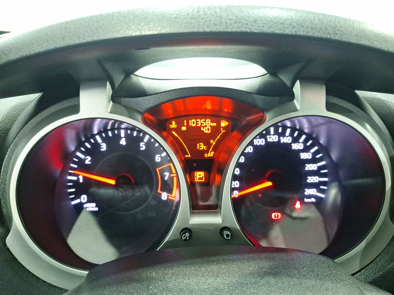 Nissan JUKE SENSE 1.6 AUT 2017 - Imagen 19 de 20