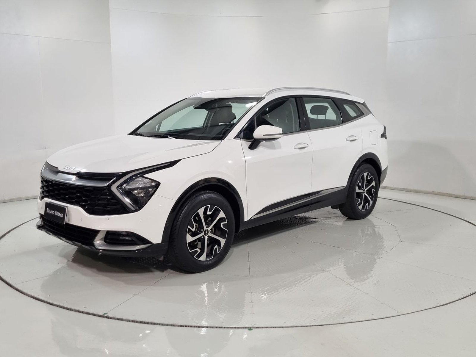 Kia SPORTAGE EX 4X4 2.0 AT 2023 - Imagen 3 de 20