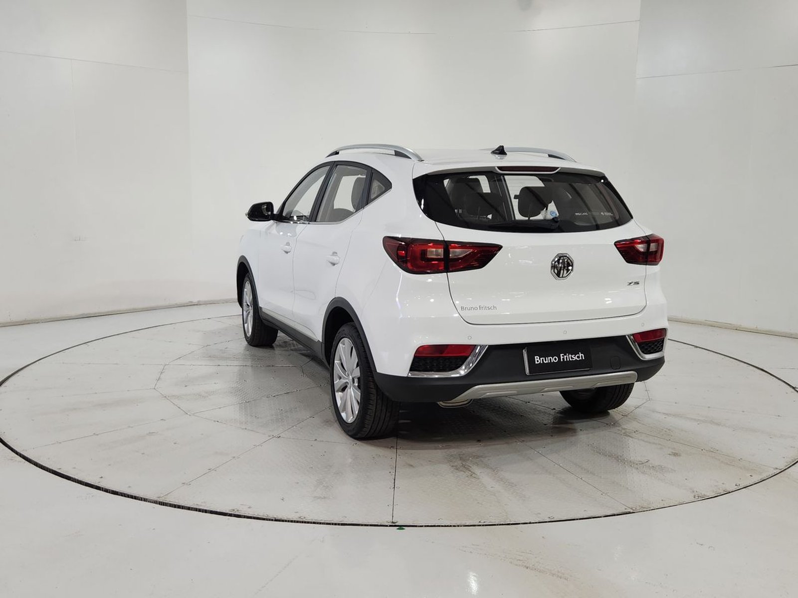 Mg ZS 1.5L AUT 2025 - Imagen 8 de 20