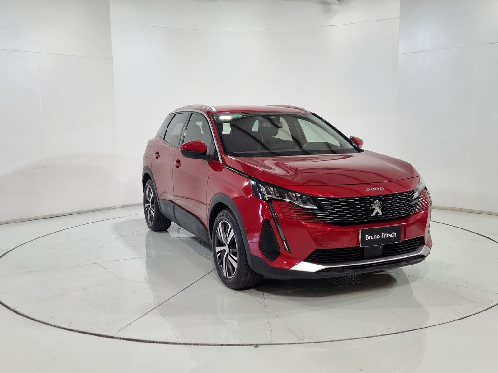Peugeot 3008 ACTIVE BLUEHDI 1.5 2022 - Imagen 16 de 20