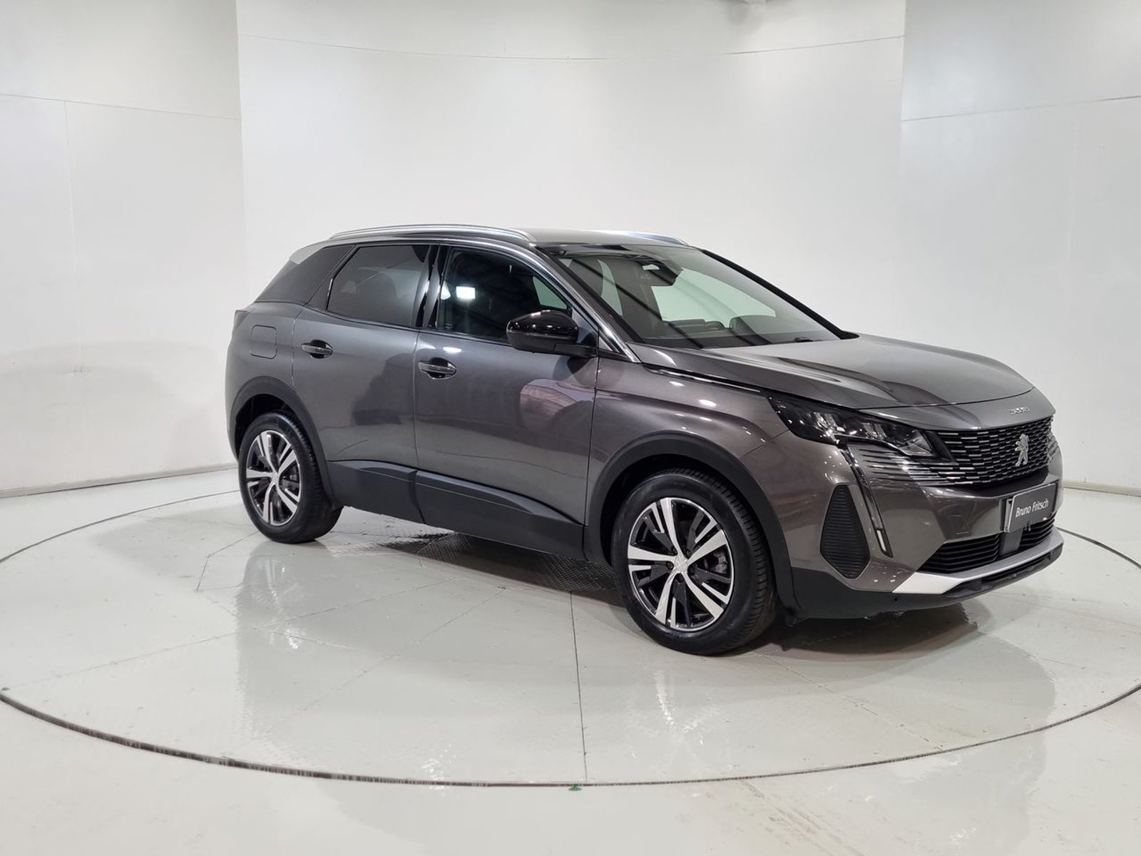 Peugeot 3008 PURETECH 1.2L 2025 - Imagen 15 de 20