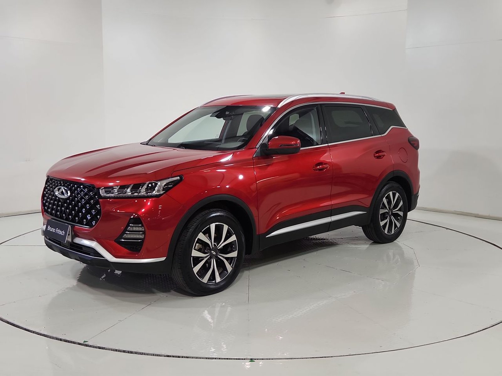 Chery TIGGO 7 PRO TIGGO 7 GLX CVT PRO 1.5 AUT 2022 - Imagen 3 de 20