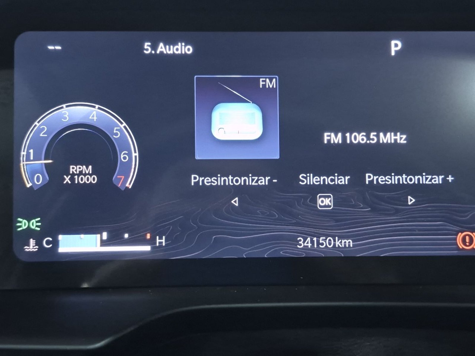 Jeep GRAND CHEROKEE LIMITED 4X4 3.6 AT 2024 - Imagen 20 de 20