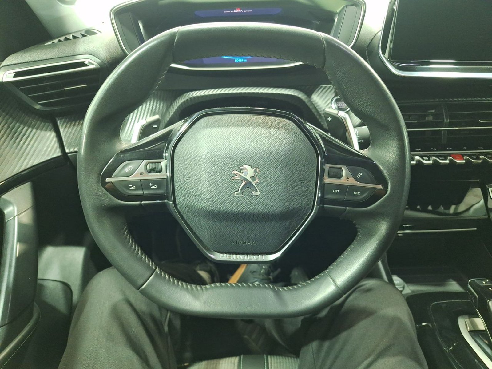Peugeot 2008 PURETECH 130 EAT8 1.2 AUT 2021 - Imagen 19 de 20