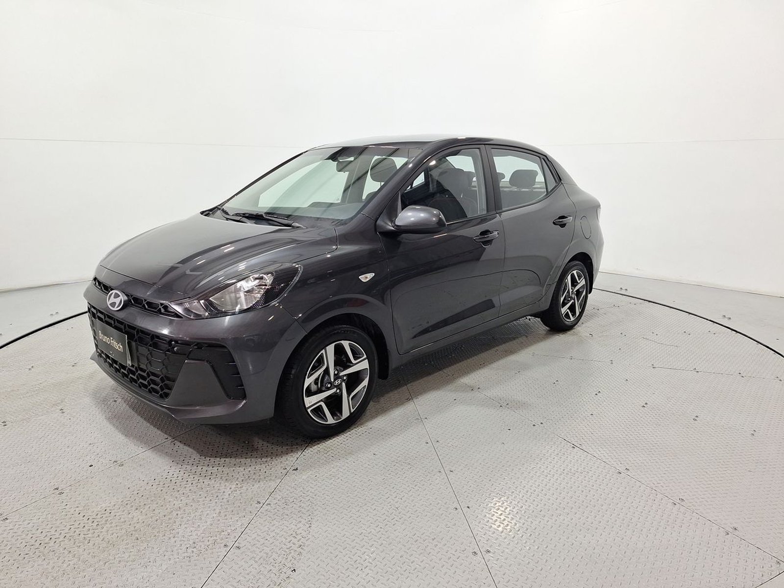 Hyundai GRAND I10 AI3  4X2 1.2 2025 - Imagen 3 de 20