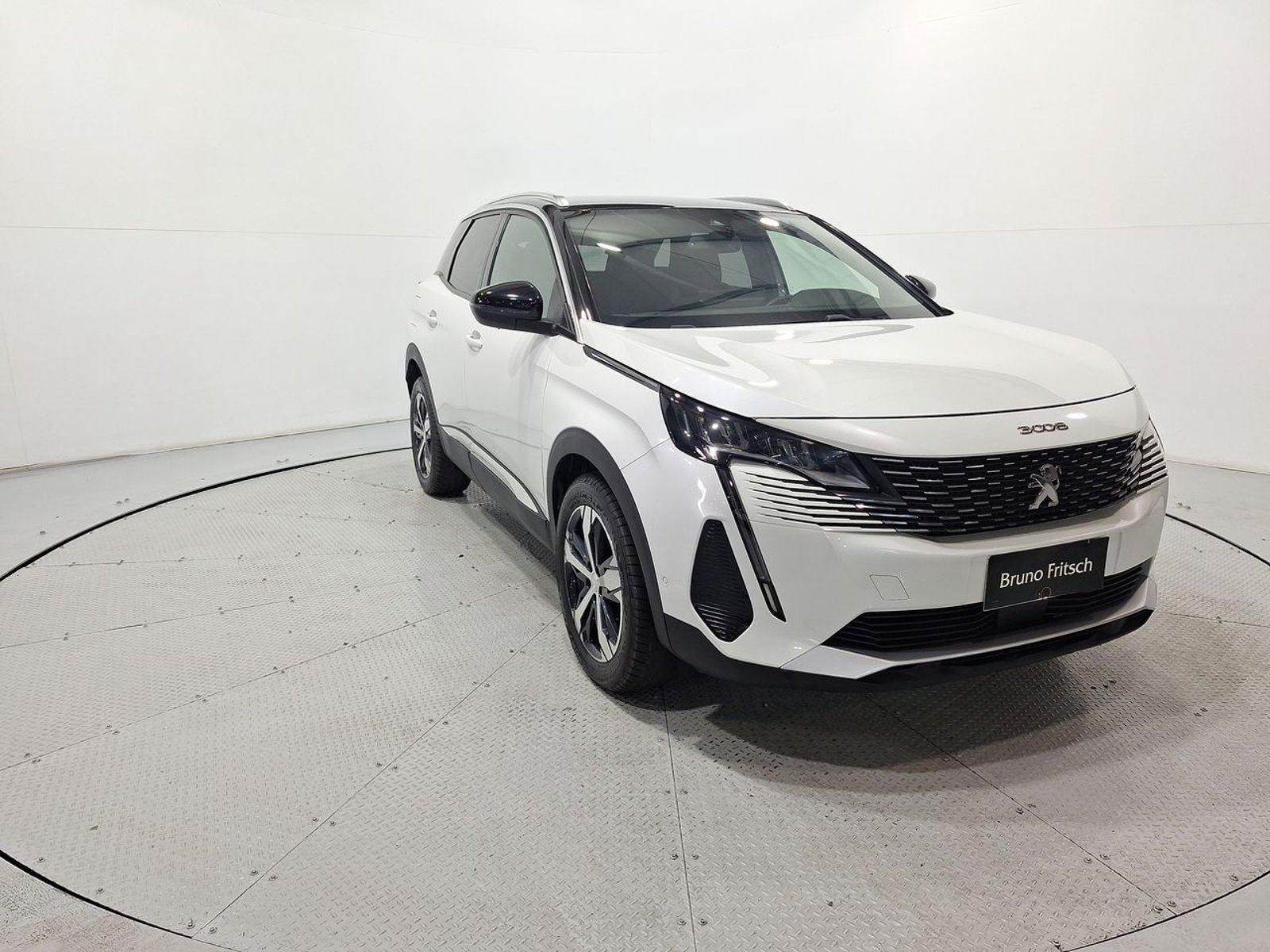 Peugeot 3008 THP 165HP 1.6 AUT 2023 - Imagen 12 de 20