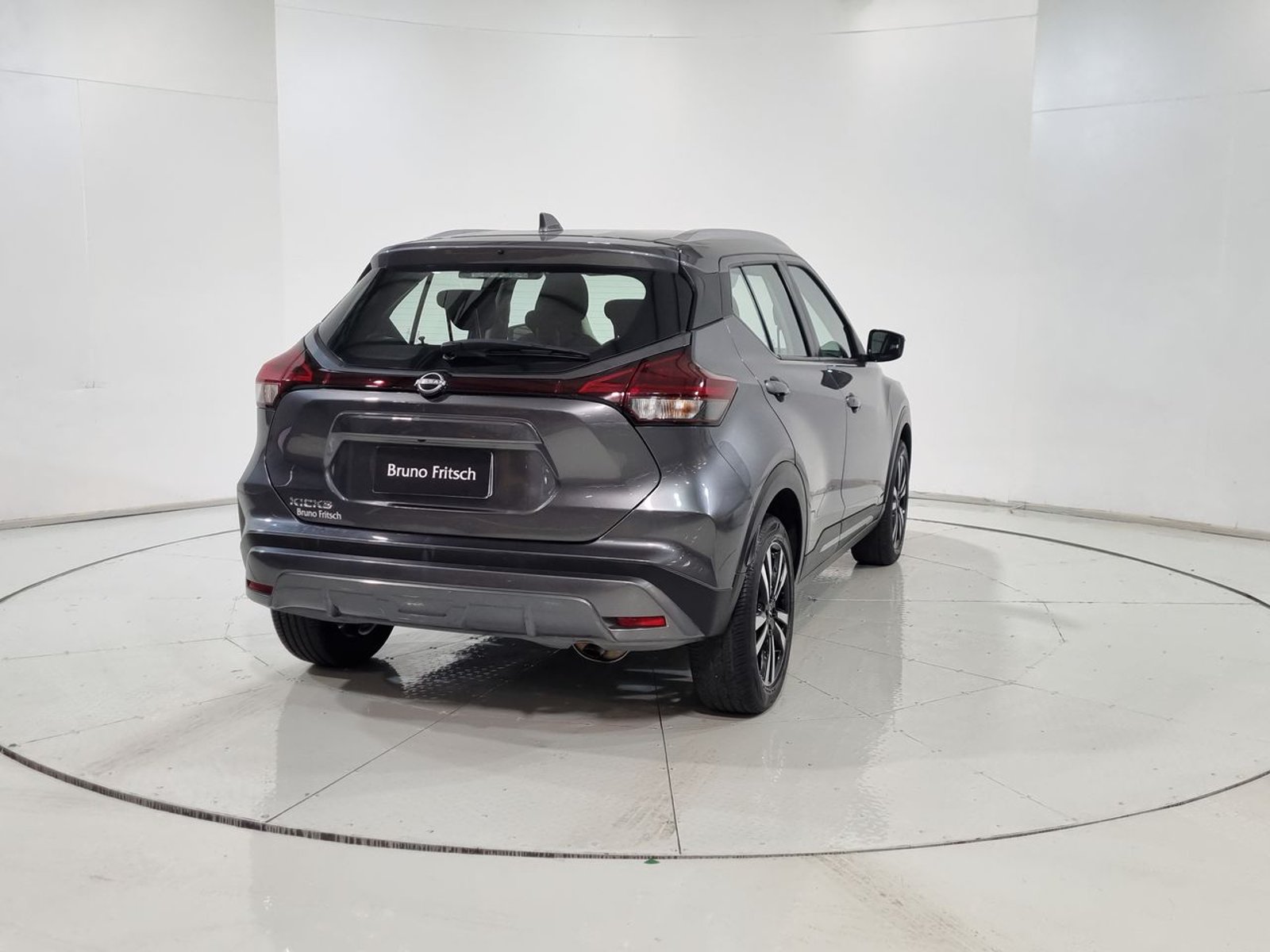 Nissan KICKS 1.6 2023 - Imagen 10 de 20
