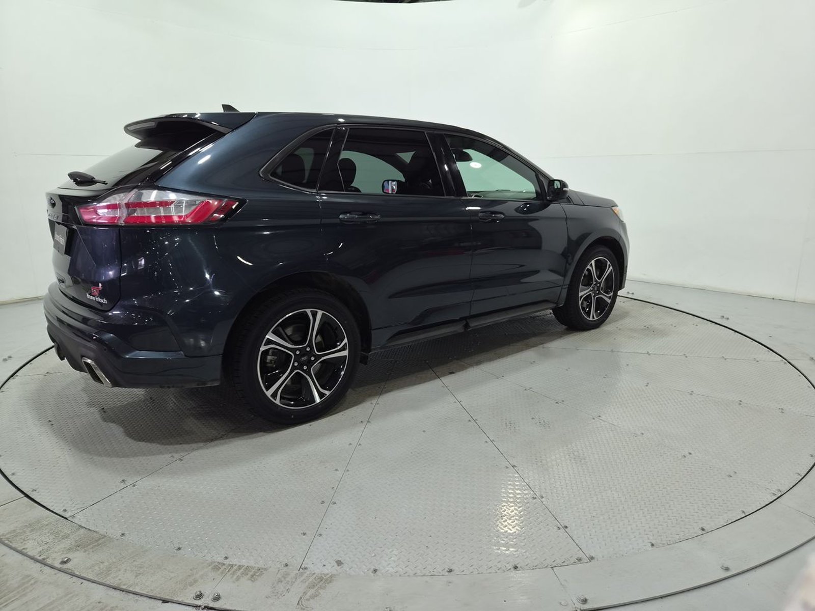 Ford EDGE 4WD 2.7 AUT 2024 - Imagen 9 de 20