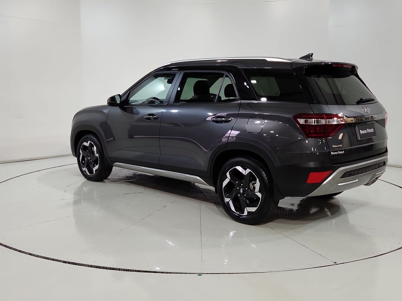 Hyundai CRETA GRAND MPI 2.0 AUT 2022 - Imagen 7 de 20