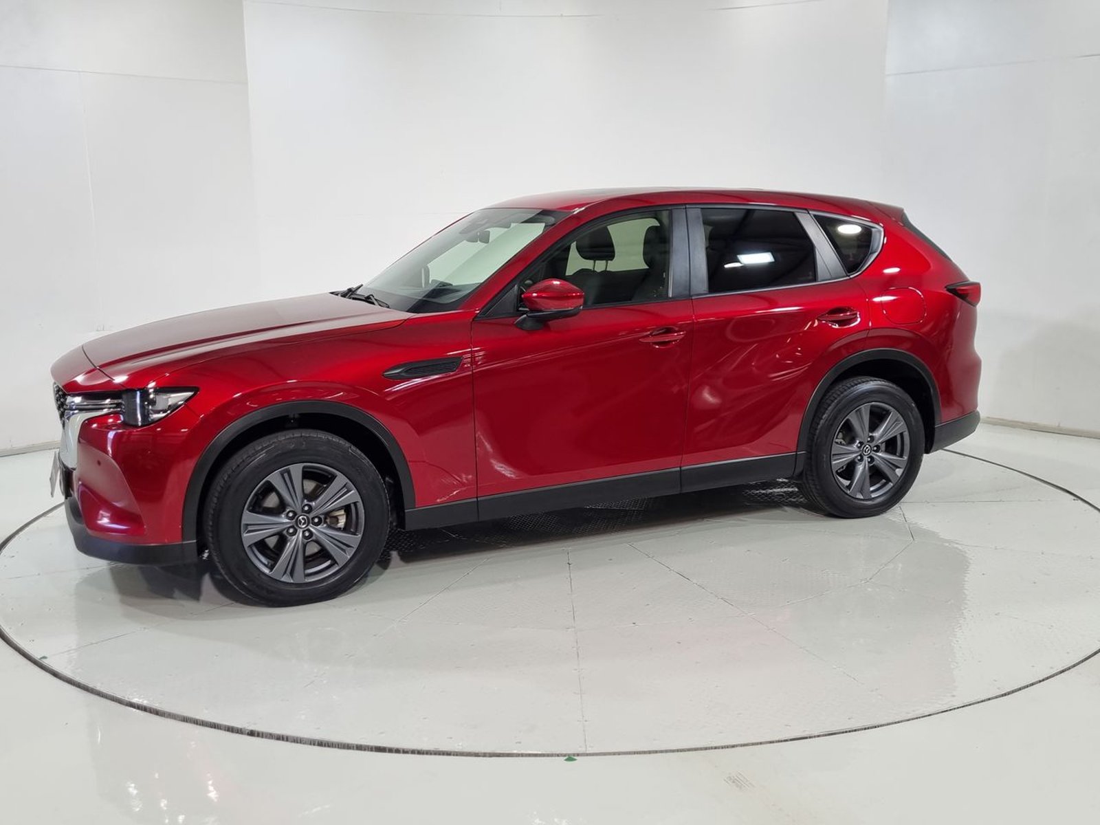 Mazda CX-60 CX 60 PRIME 4X4 2.5 AUT 2024 - Imagen 4 de 20