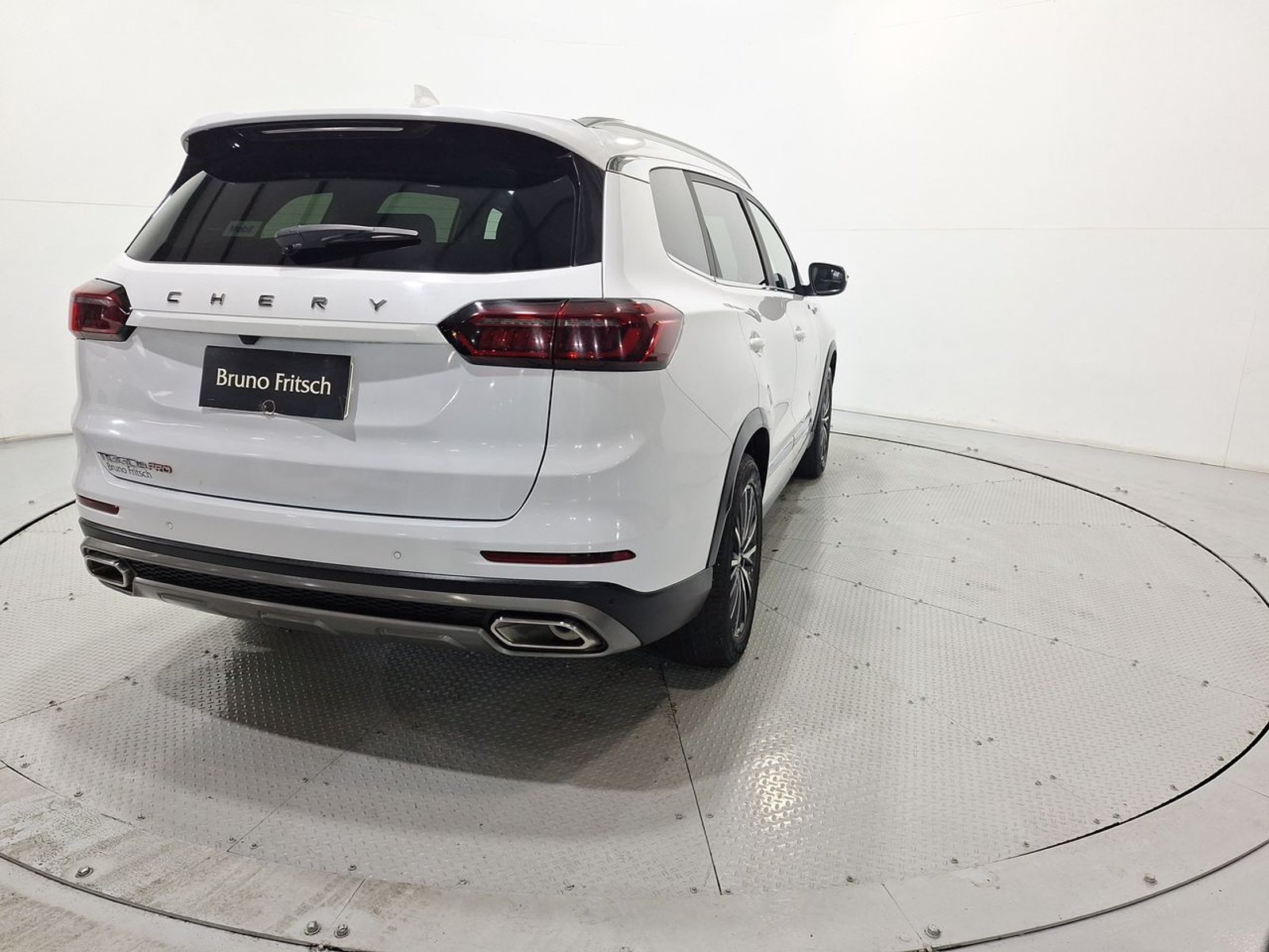 Chery TIGGO 8 PRO GLX DCT 1.6 AUT 2023 - Imagen 8 de 20
