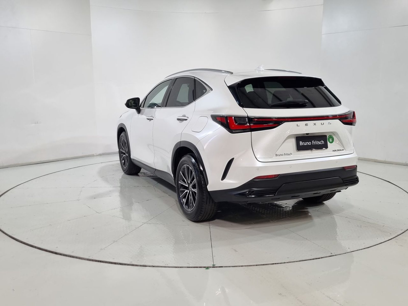 Lexus NX350H NX 350H 2.5 AUT 2025 - Imagen 8 de 20