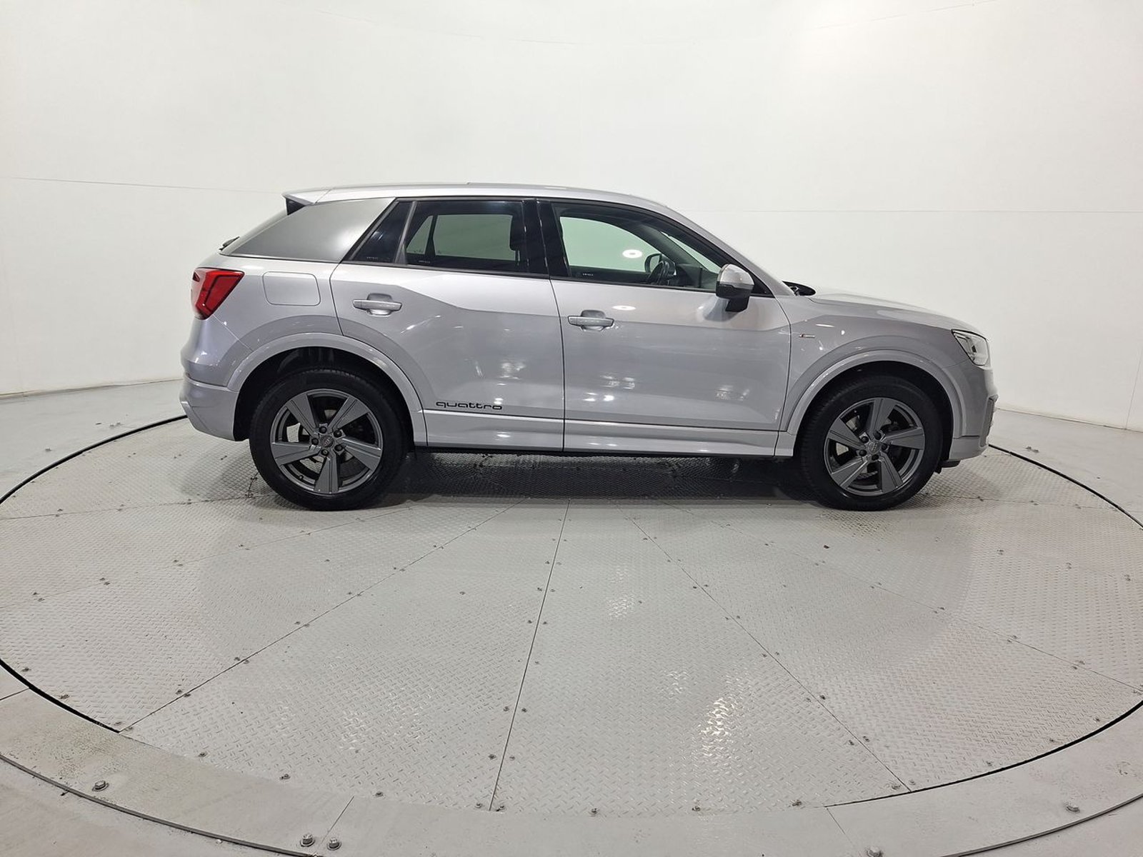 Audi Q2 4X4 2.0 AT 2019 - Imagen 10 de 20