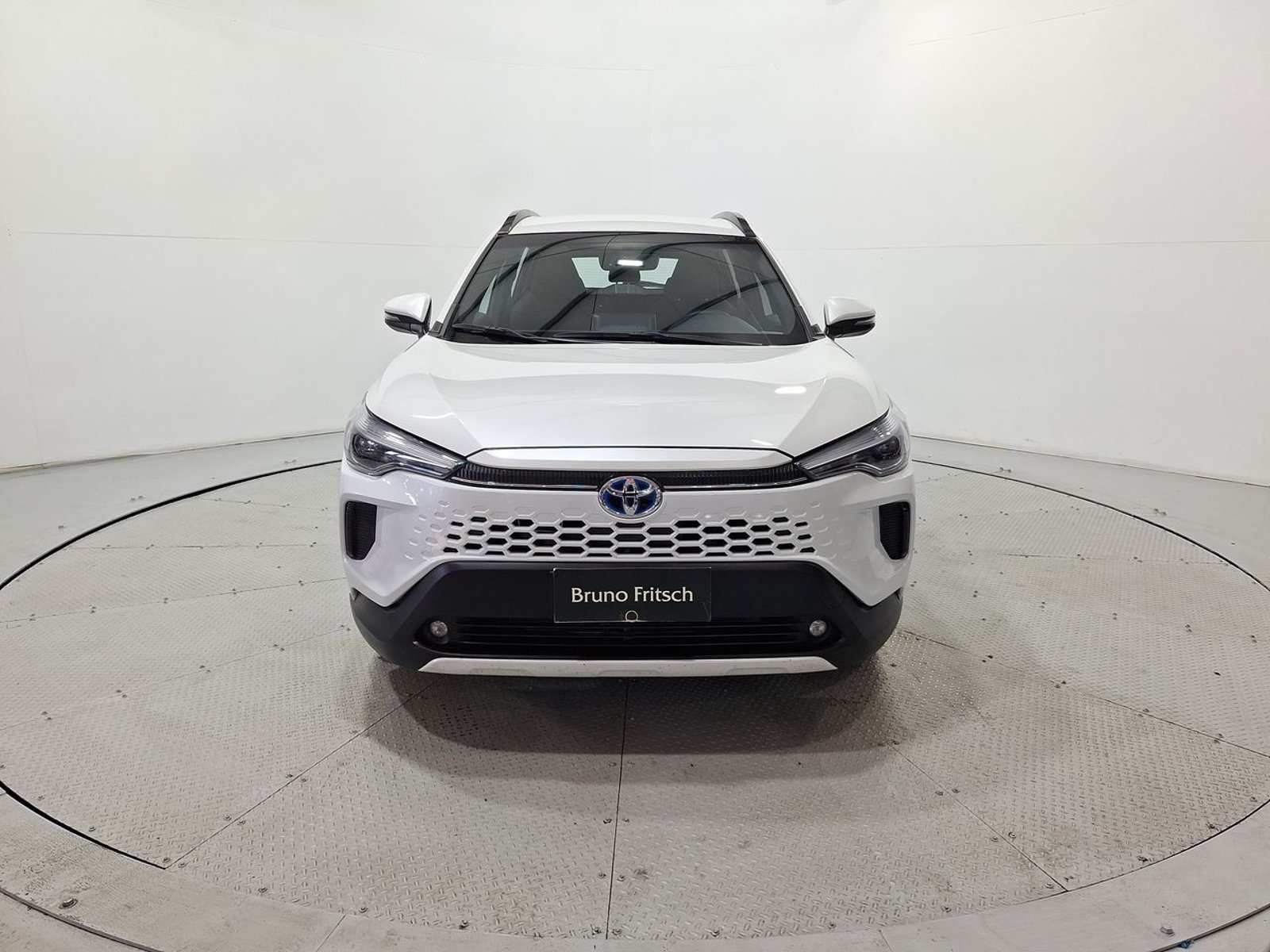 Toyota COROLLA CROSS  HEV 1.8 2025 - Imagen 13 de 20