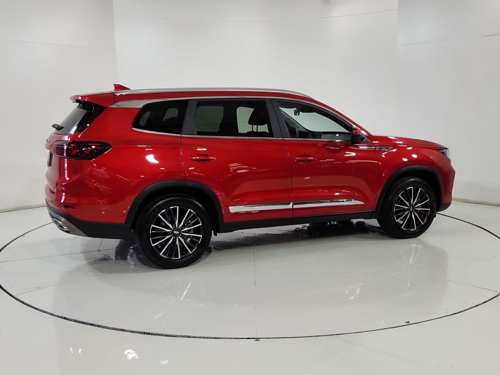 Chery TIGGO 8 PRO GLX DCT 1.6 AUT 2023 - Imagen 12 de 20