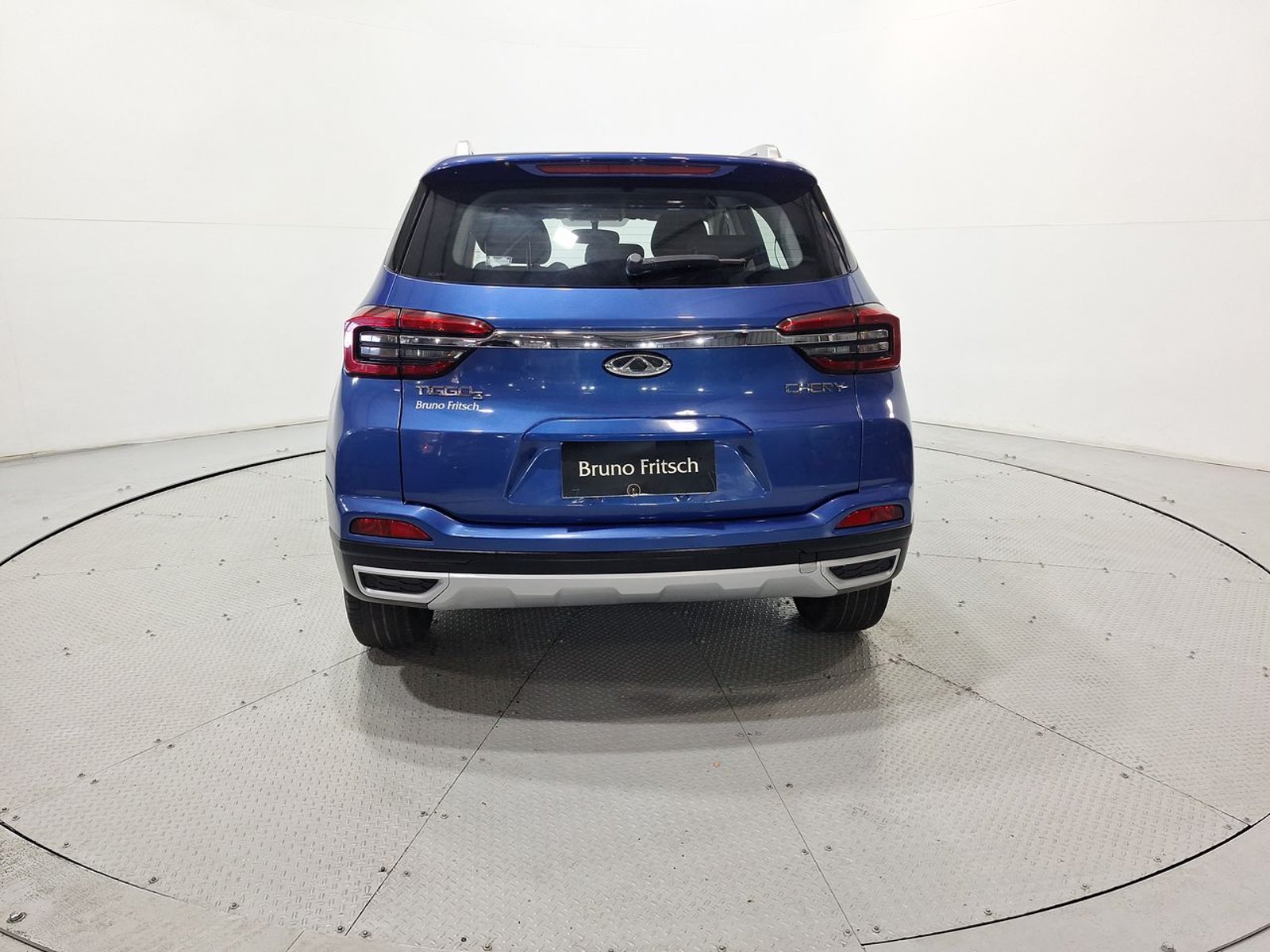 Chery TIGGO 3 1.5 2021 - Imagen 7 de 20