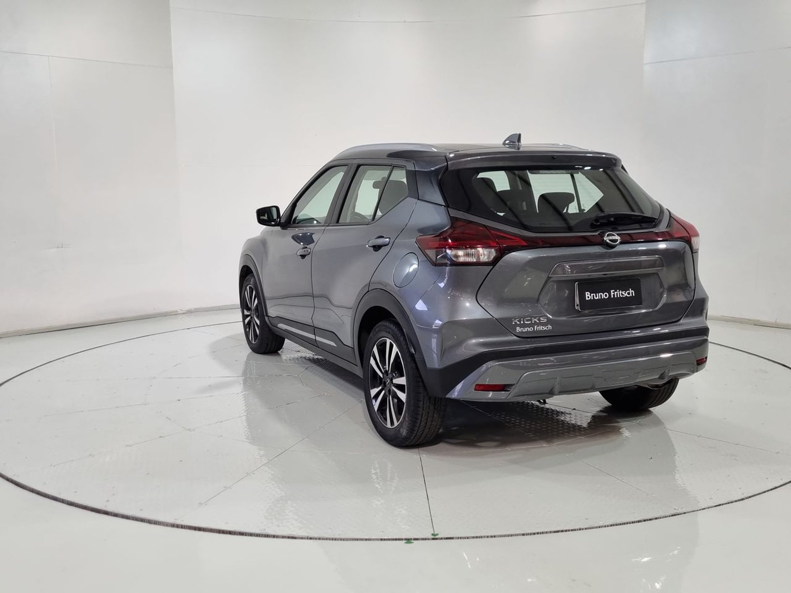 Nissan KICKS 1.6 2023 - Imagen 8 de 20