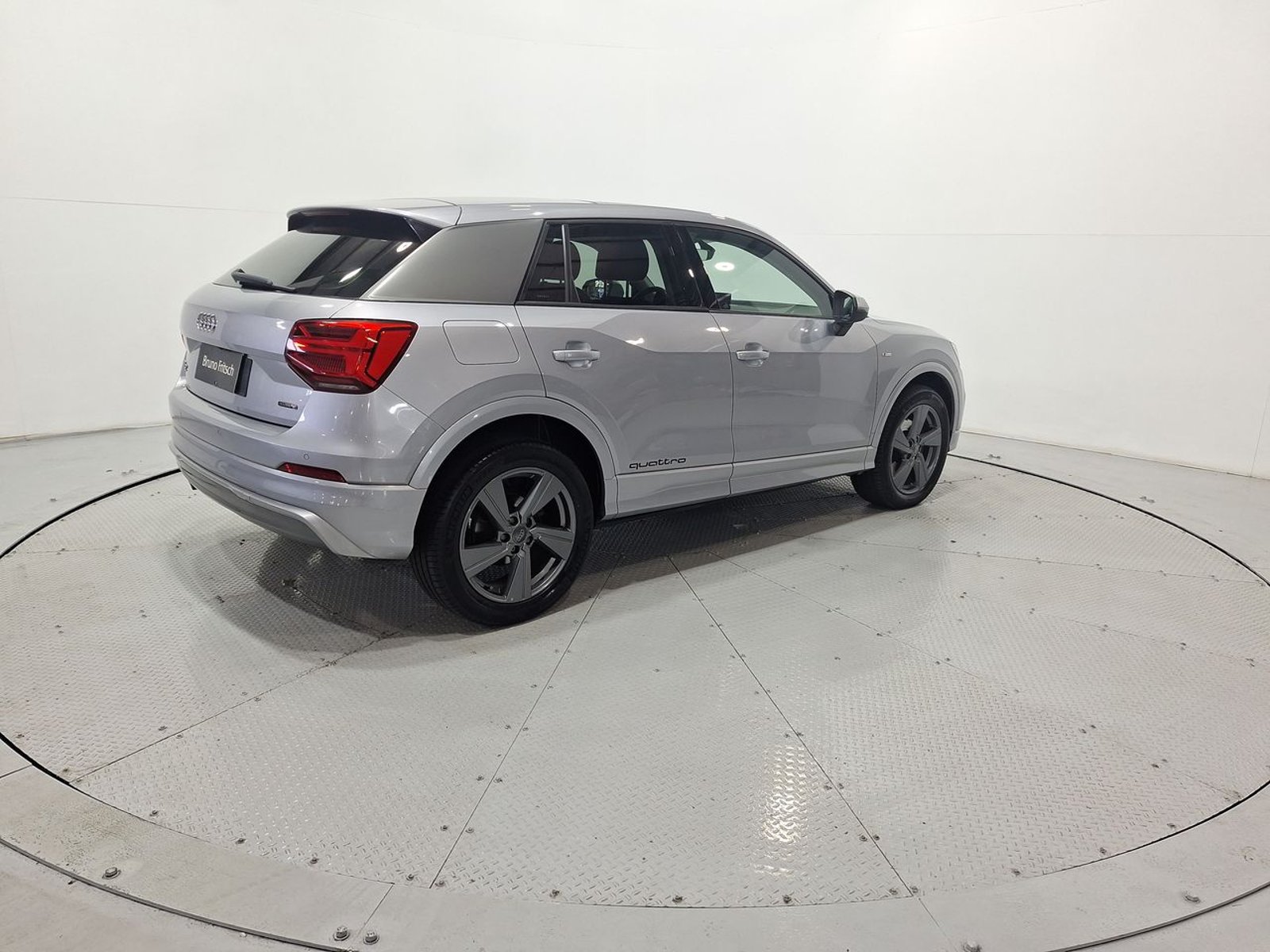 Audi Q2 4X4 2.0 AT 2019 - Imagen 9 de 20