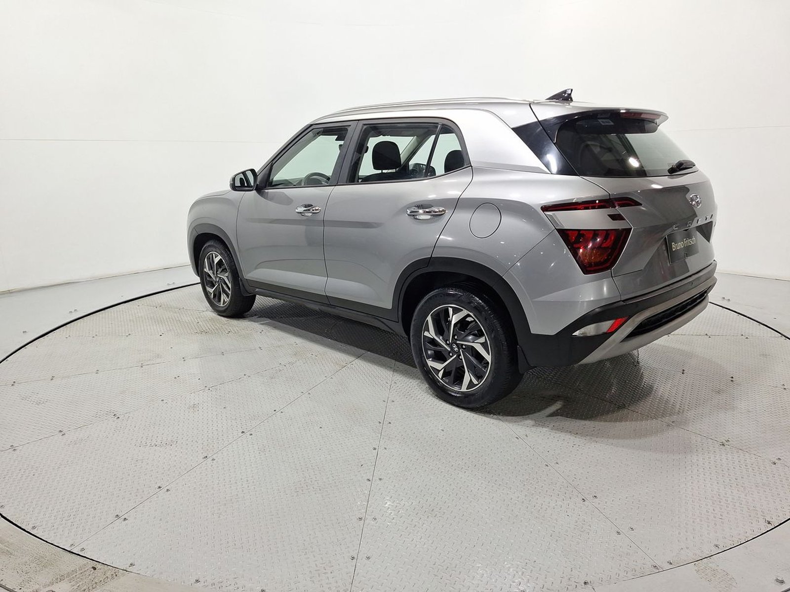 Hyundai CRETA SU2ID MPI CVT 1.5 2025 - Imagen 5 de 20