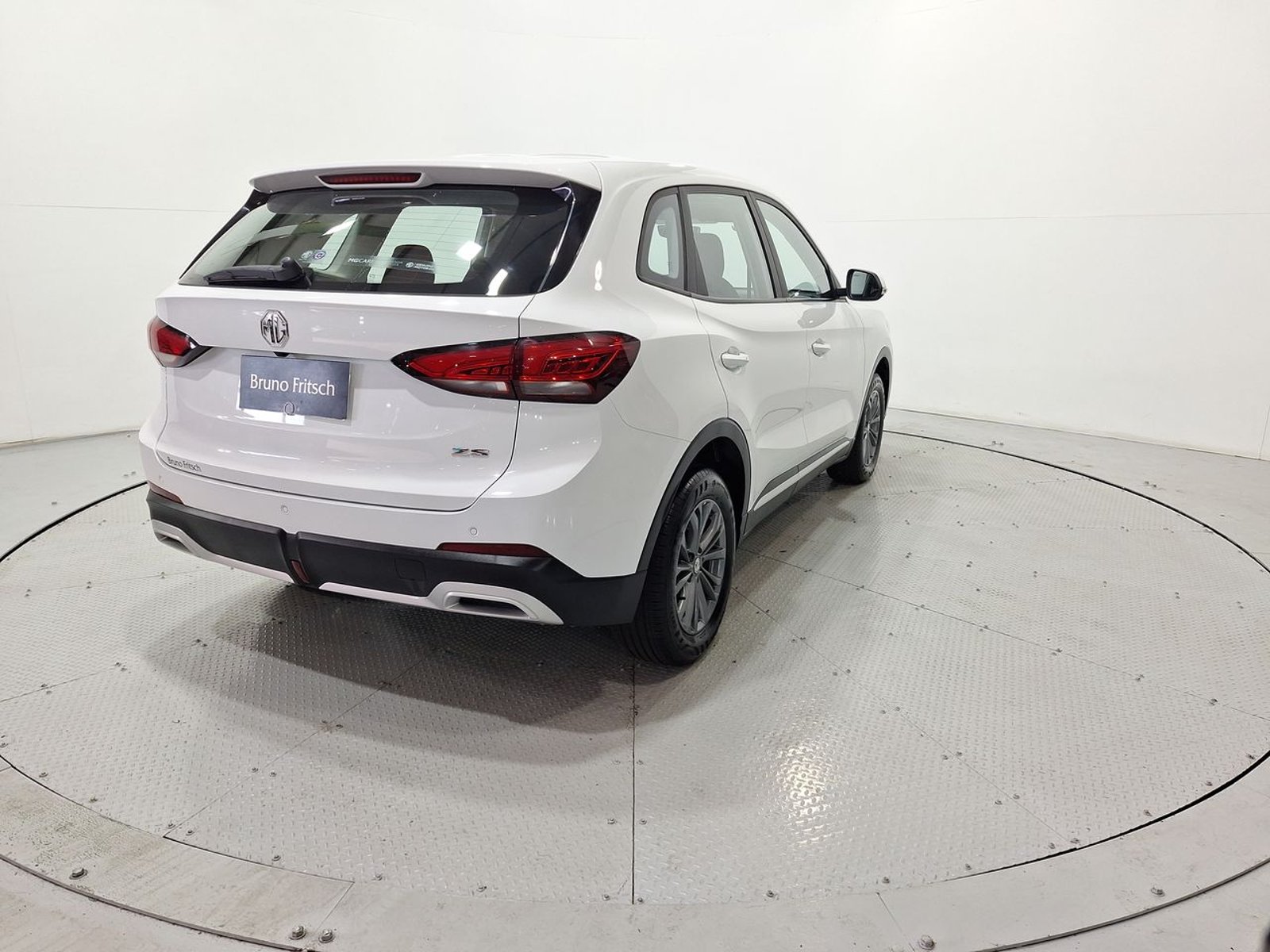 Mg ZS NEW ZS 1.5 AUT 2026 - Imagen 8 de 20