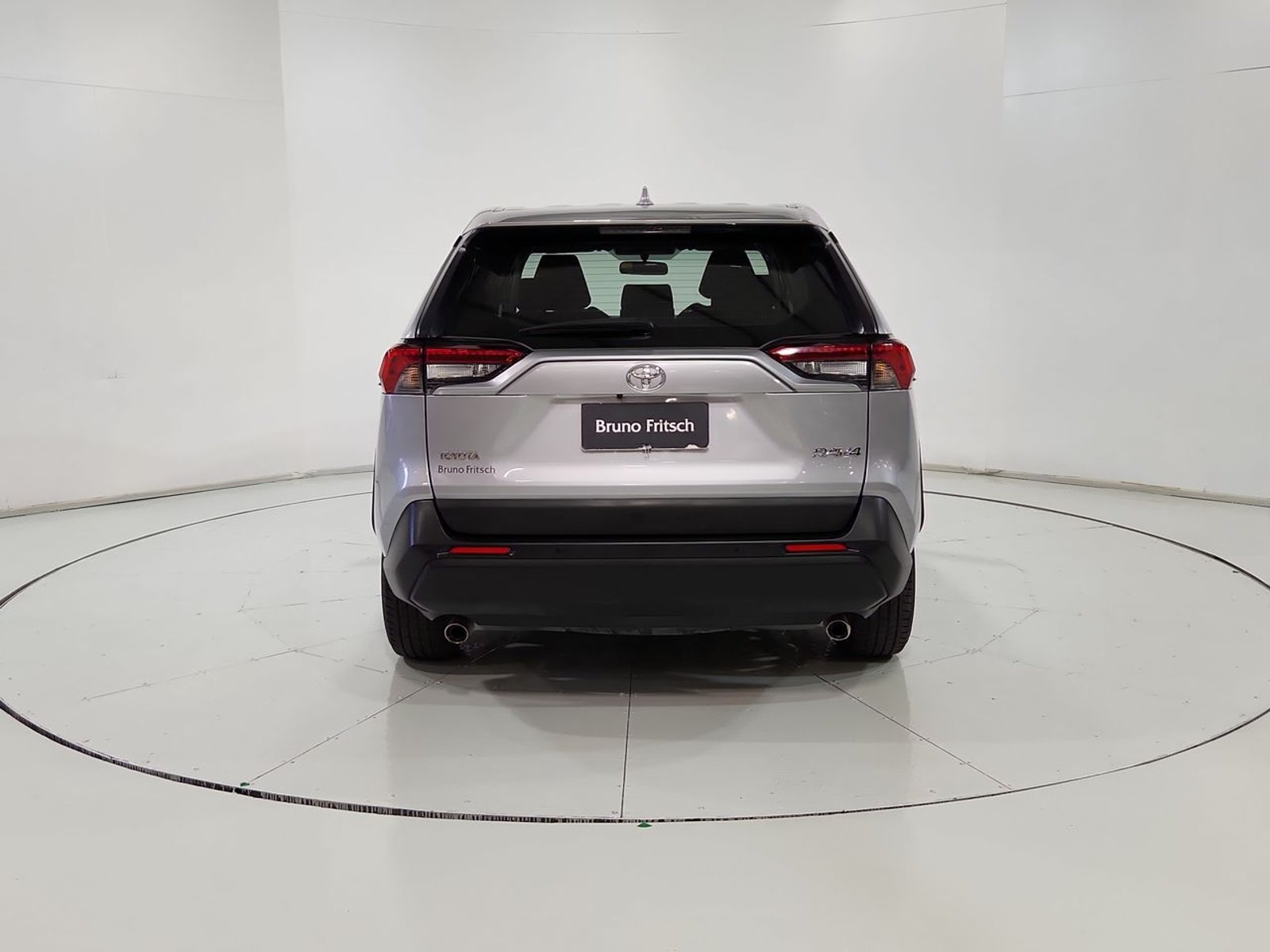 Toyota RAV4 OTTO 2.0 AUT 2022 - Imagen 9 de 20