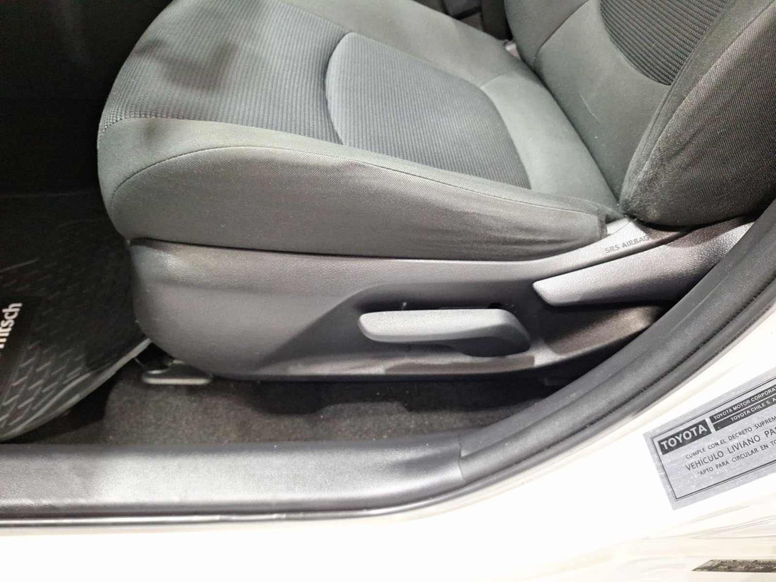 Toyota RAV4 OTTO 2.0 2022 - Imagen 17 de 20