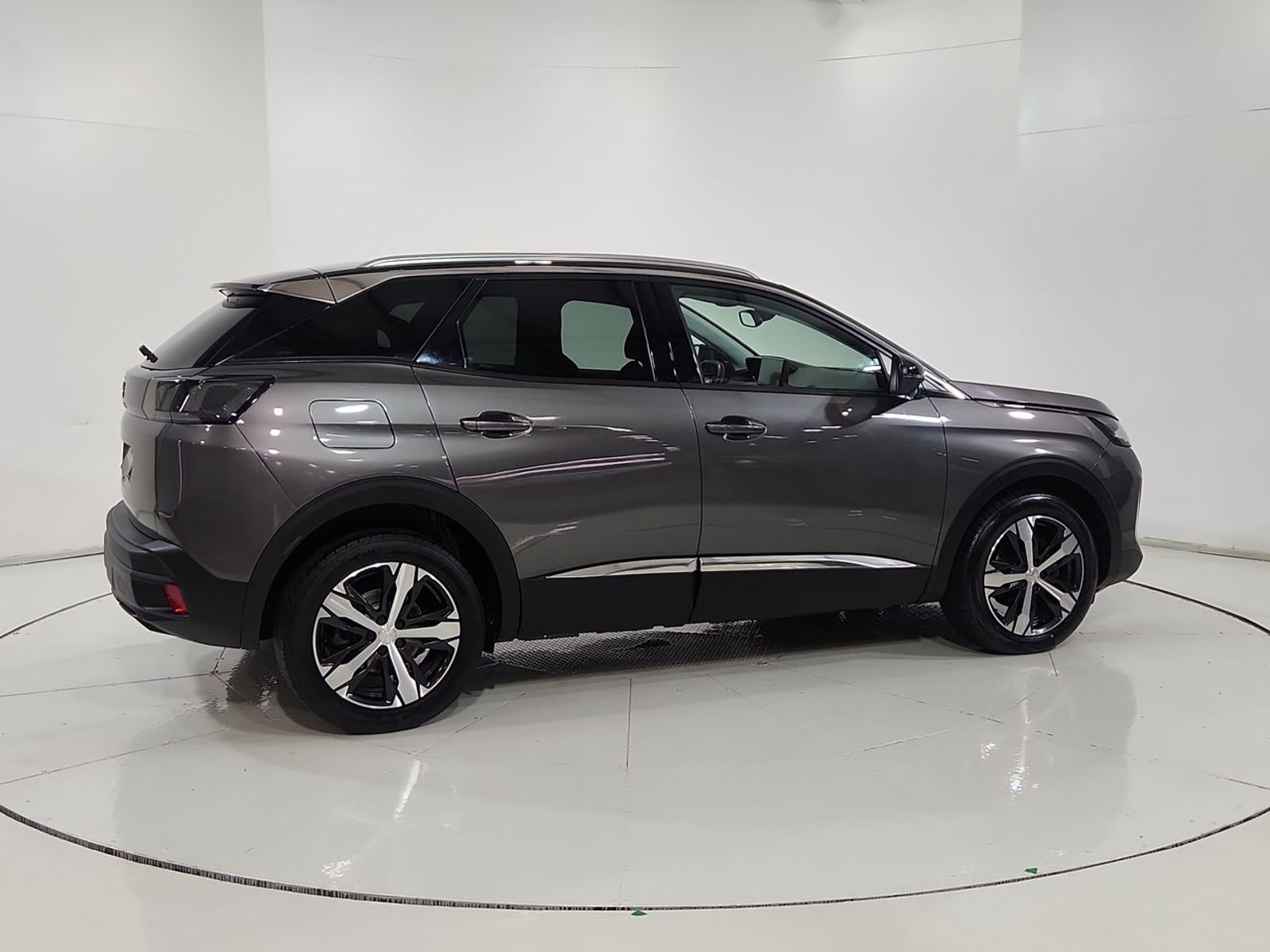 Peugeot 3008 ALLURE 1.6 AUT 2021 - Imagen 12 de 20