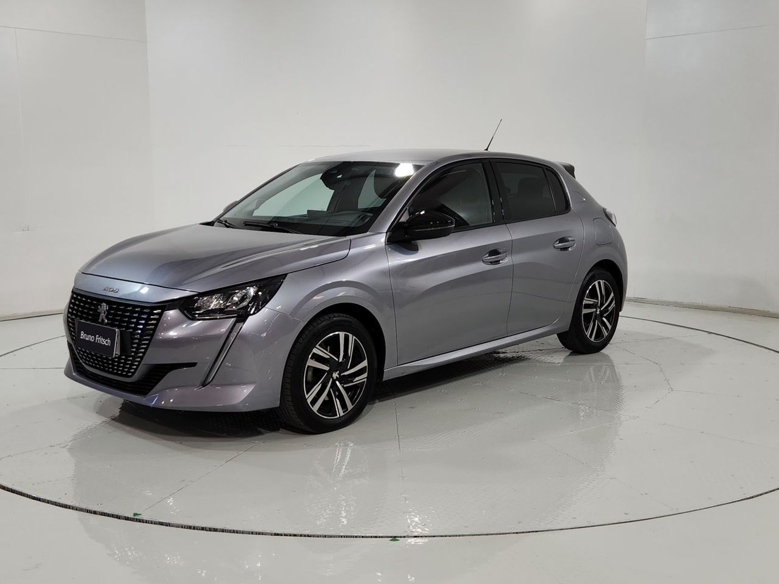 Peugeot 208 PURETECH 130 EAT8 1.2 AUT 2023 - Imagen 3 de 20