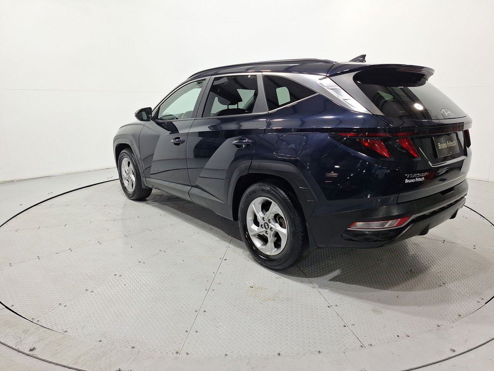 Hyundai TUCSON NX4 MPI 2.0 2022 - Imagen 5 de 20