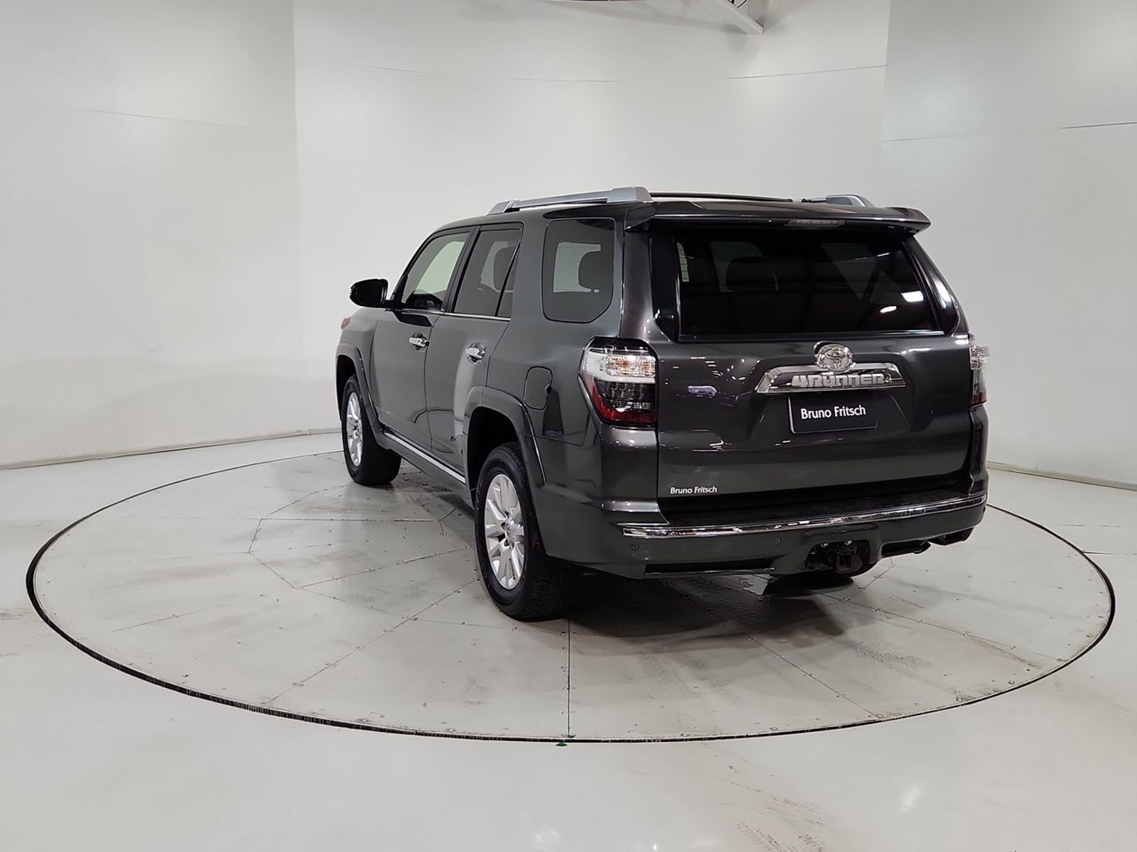 Toyota 4RUNNER 4 RUNNER LTD 4.0 AUT 2017 - Imagen 8 de 20
