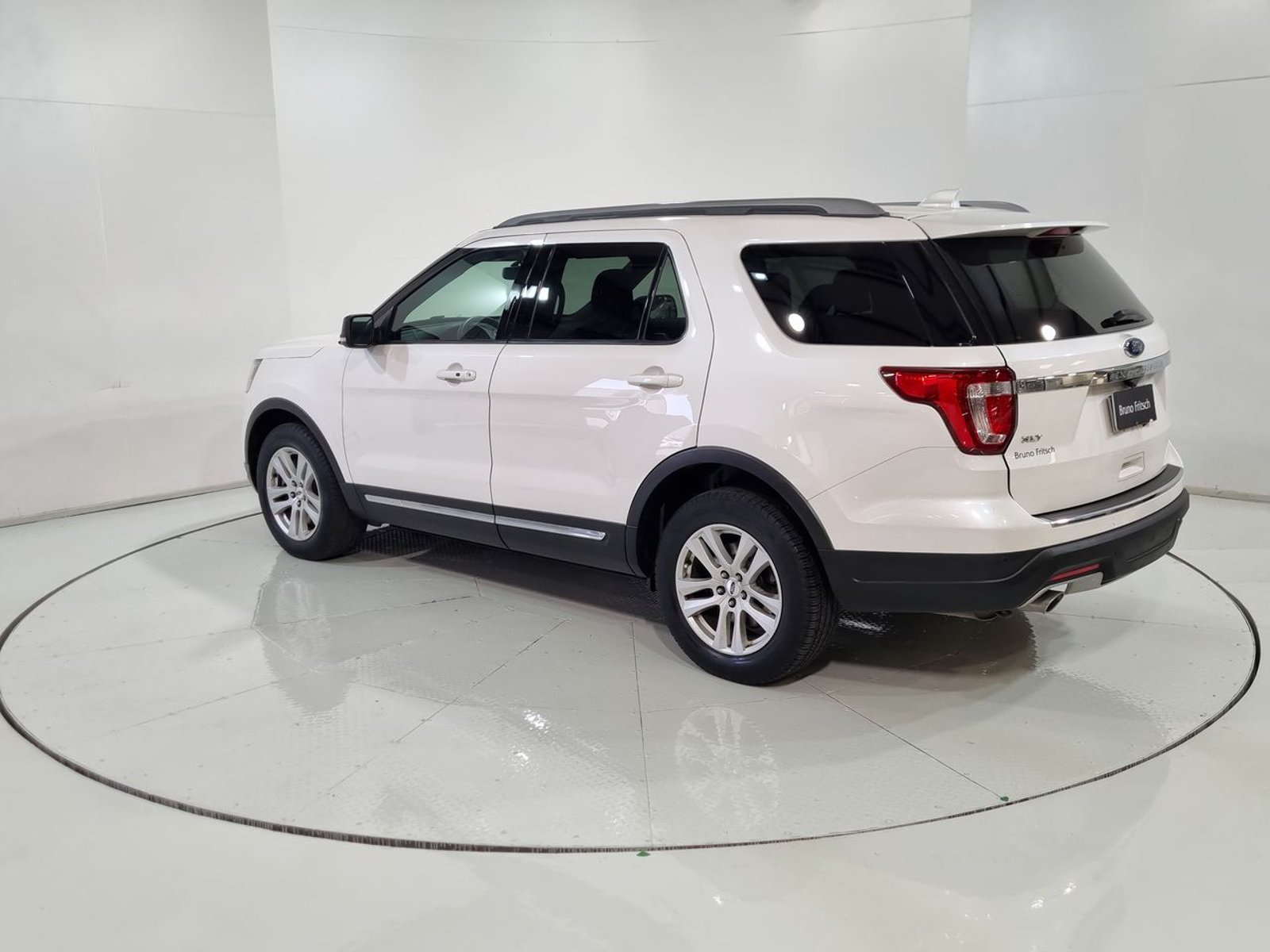 Ford EXPLORER XLT 3.5 AUT 2018 - Imagen 7 de 20